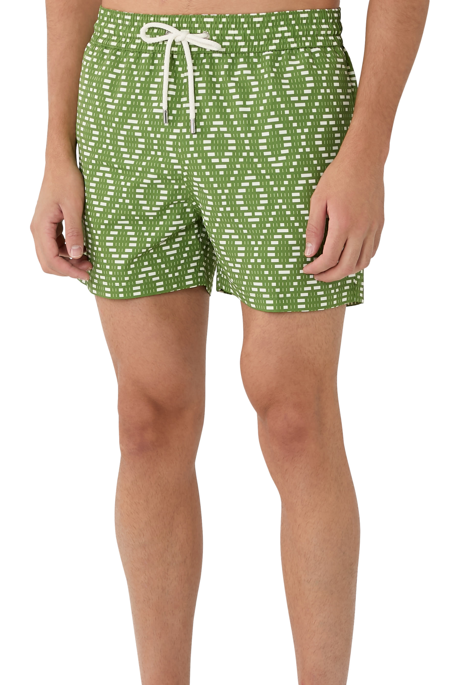 Rio Sport Raffia Angra Swim Shorts