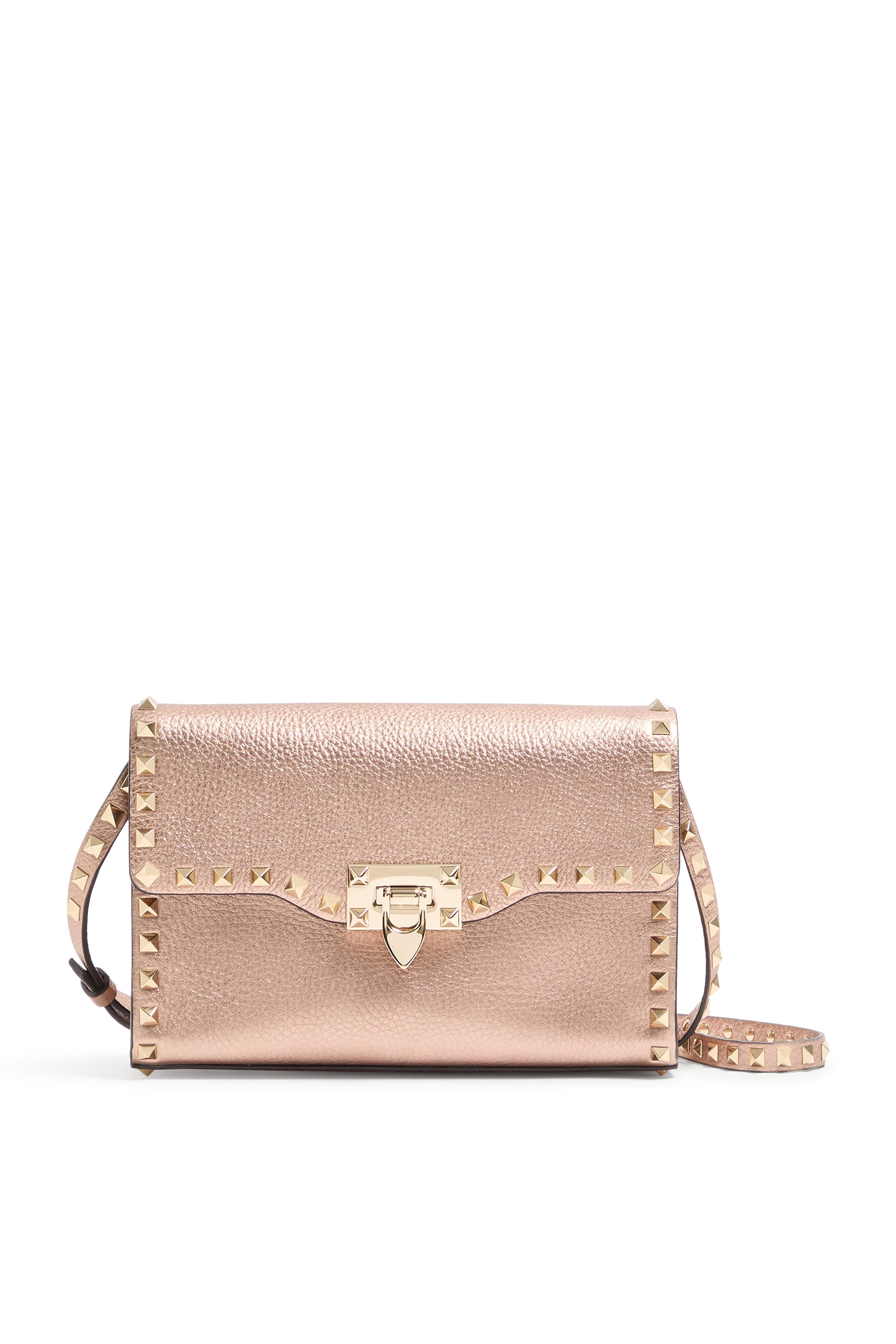  Rockstud Shoulder Bag