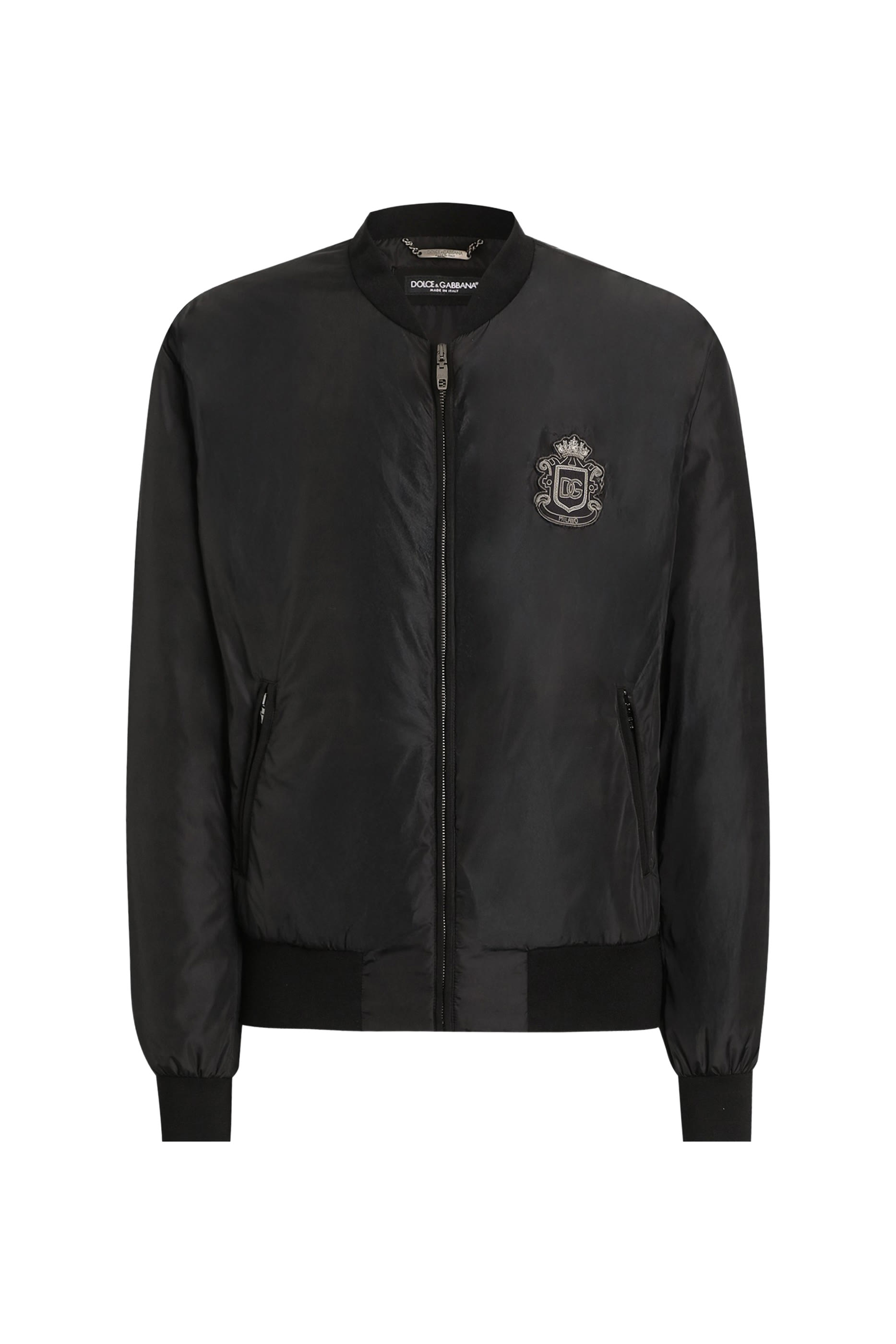 DG Logo Patch Jacket