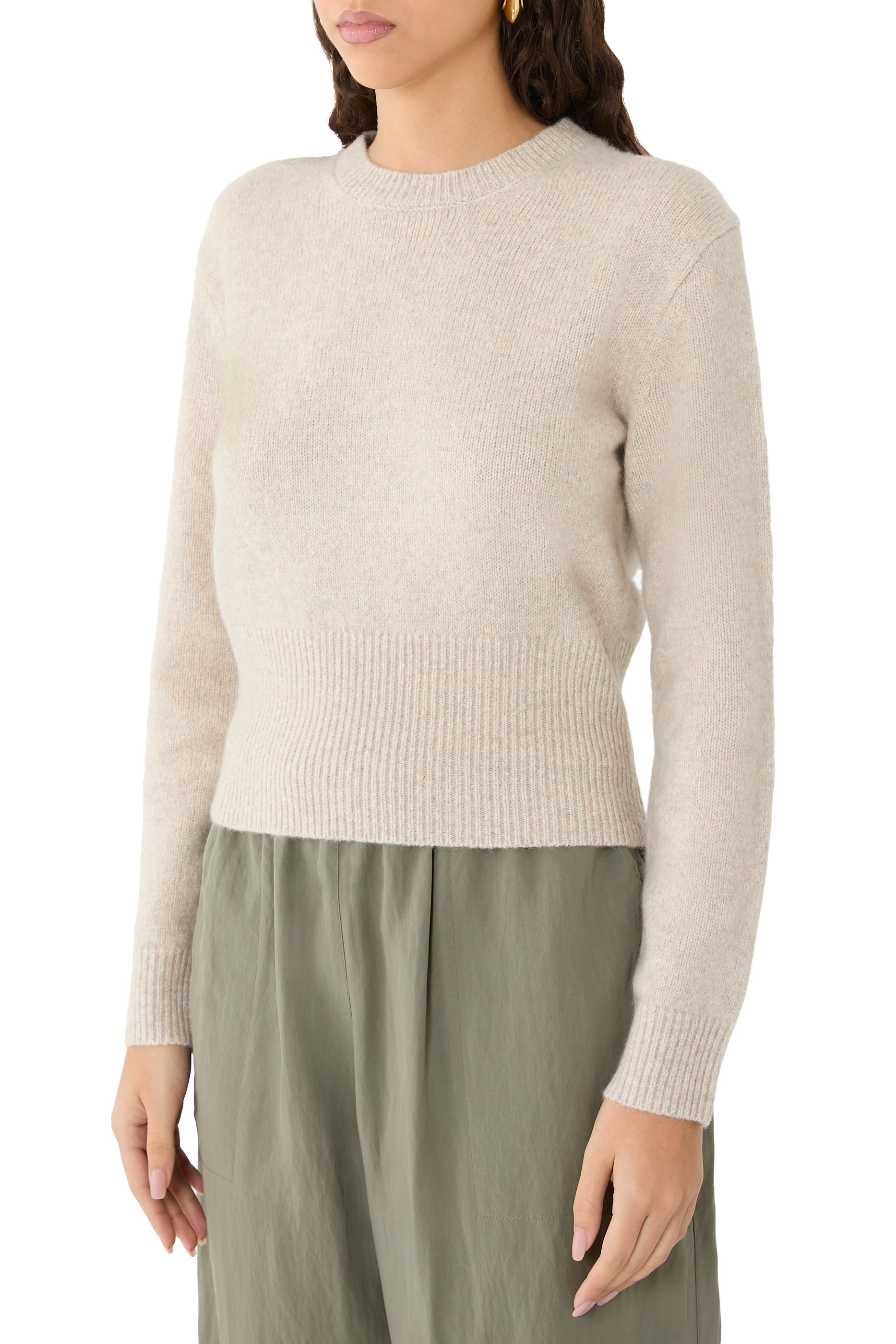 Alina Crewneck Sweatshirt 