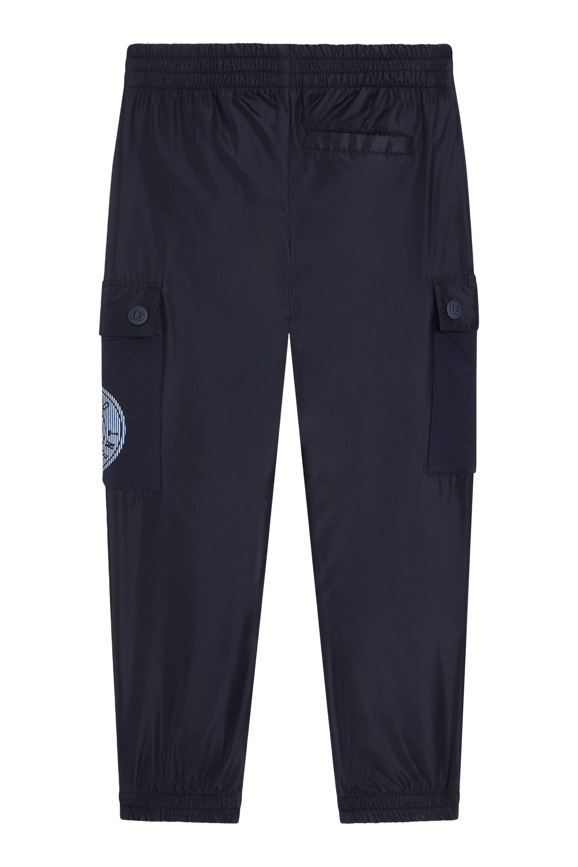 Kids DG Logo Fleece Trousers