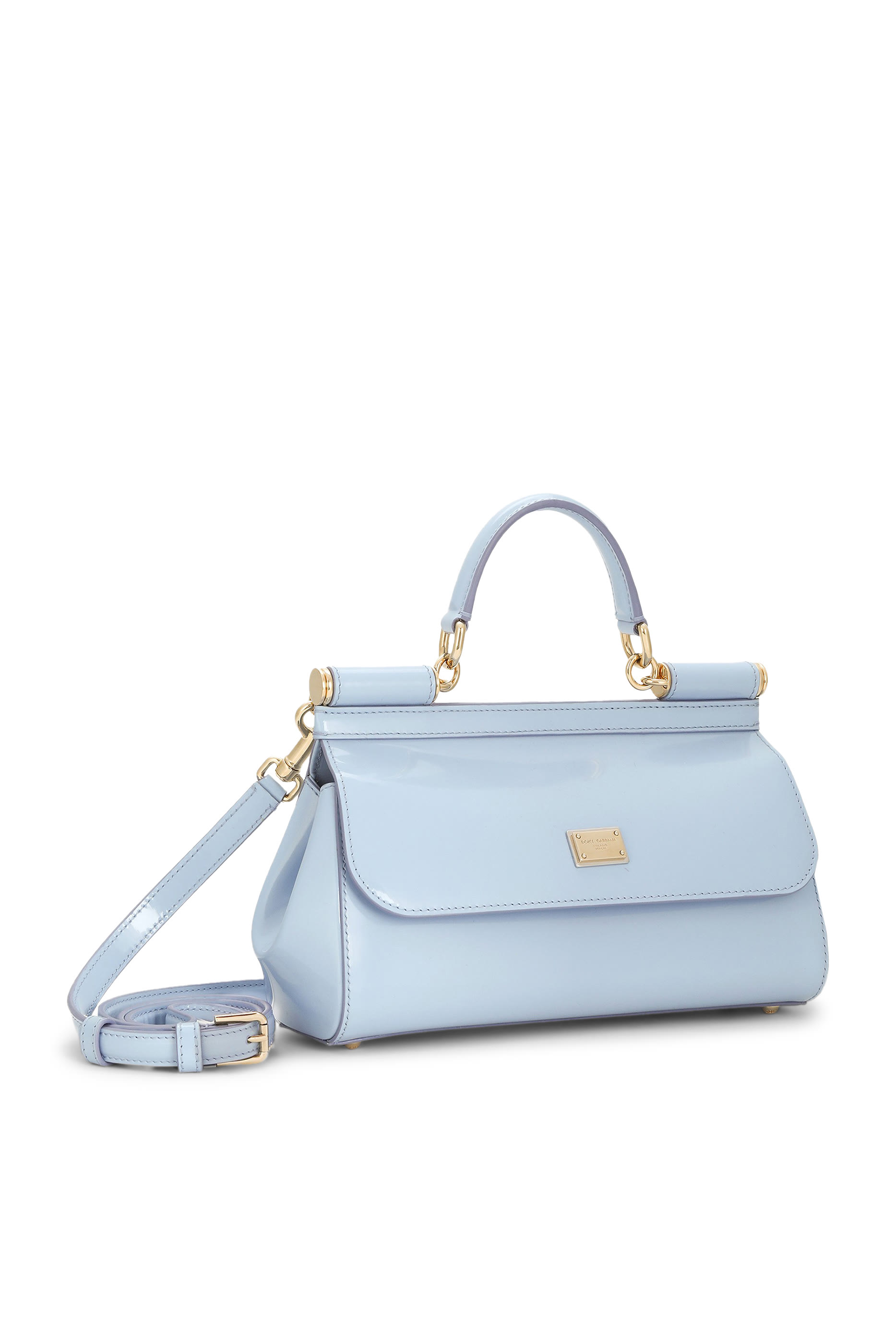  Elongated Medium Sicily Handbag 