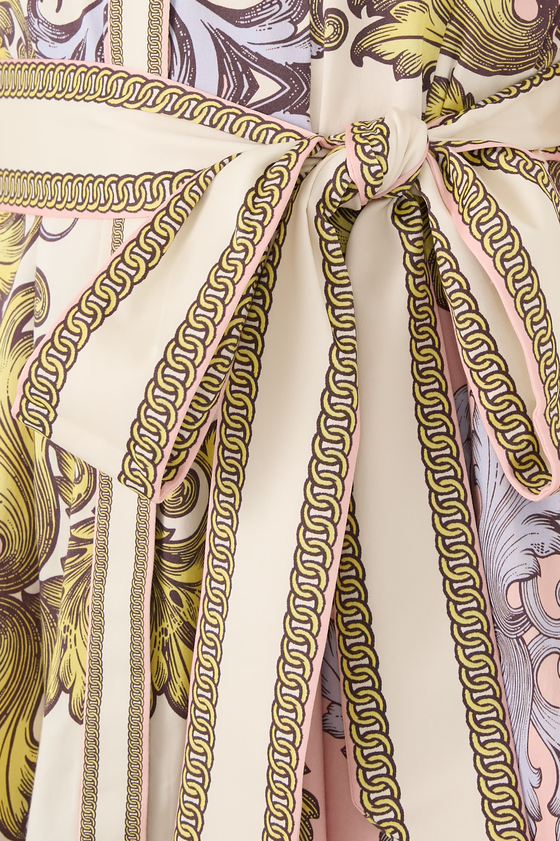 Lucy Mini Shirt Dress