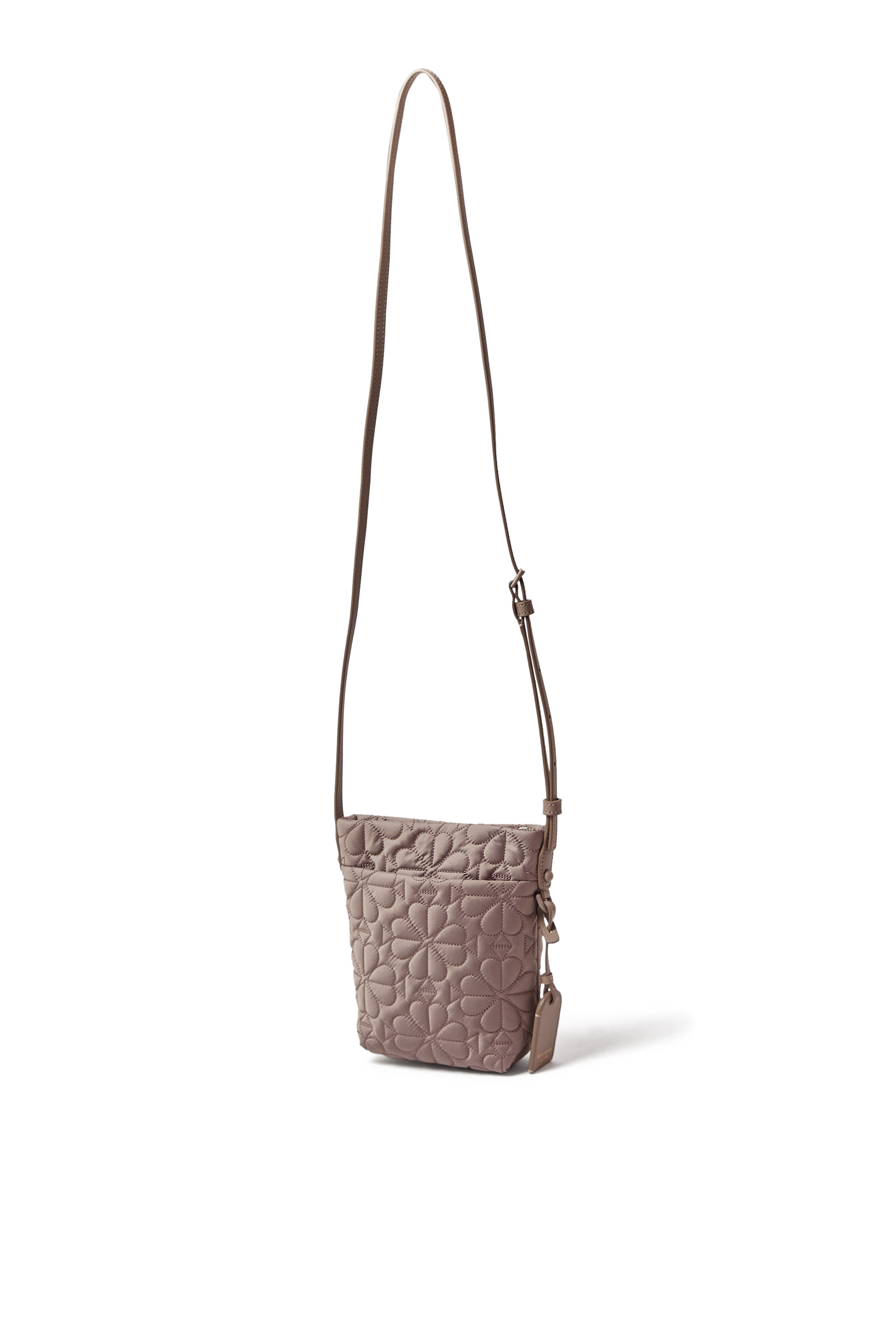 Tilly Quilted Small Crossbody Bag