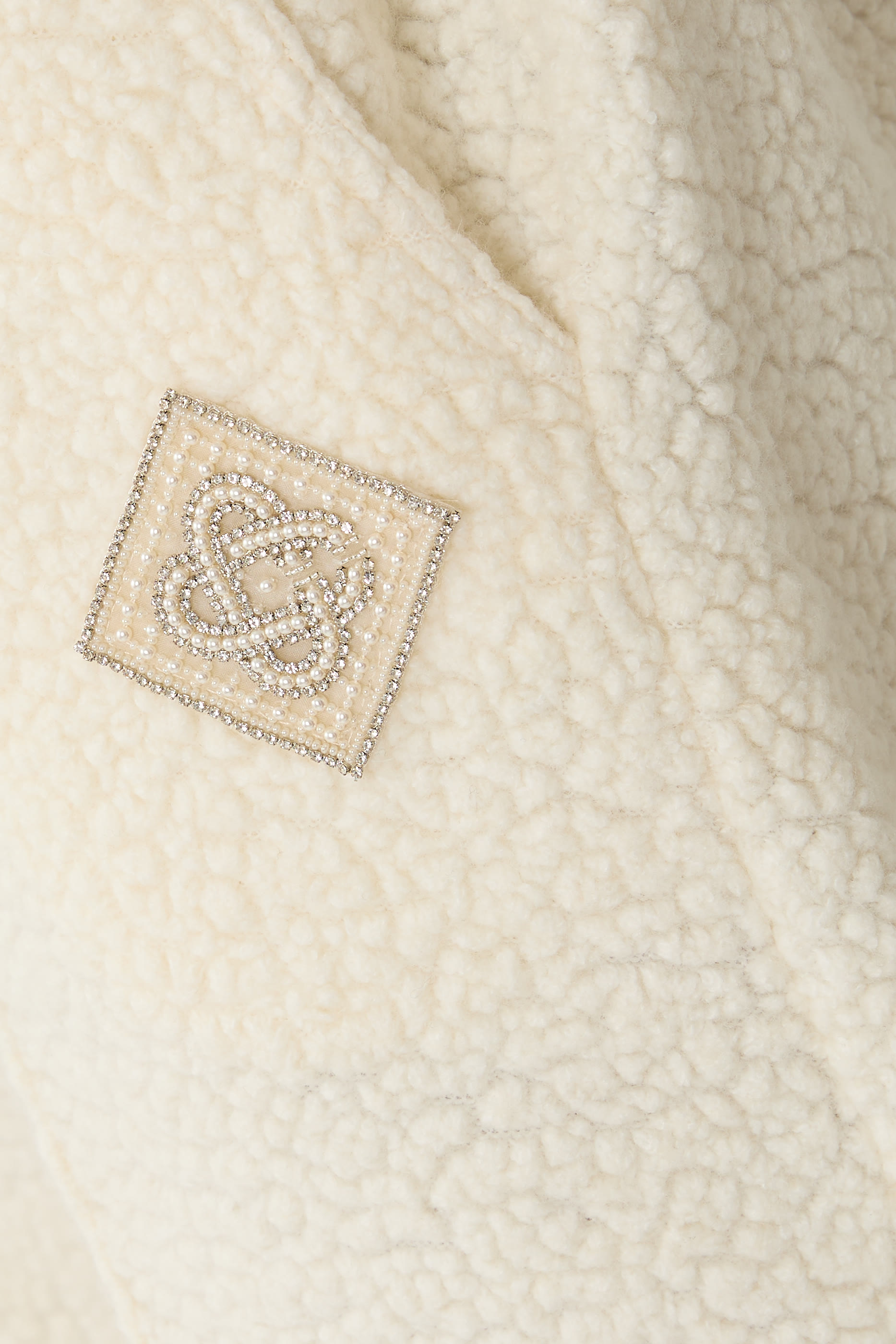 Cashmere Terry Pants 