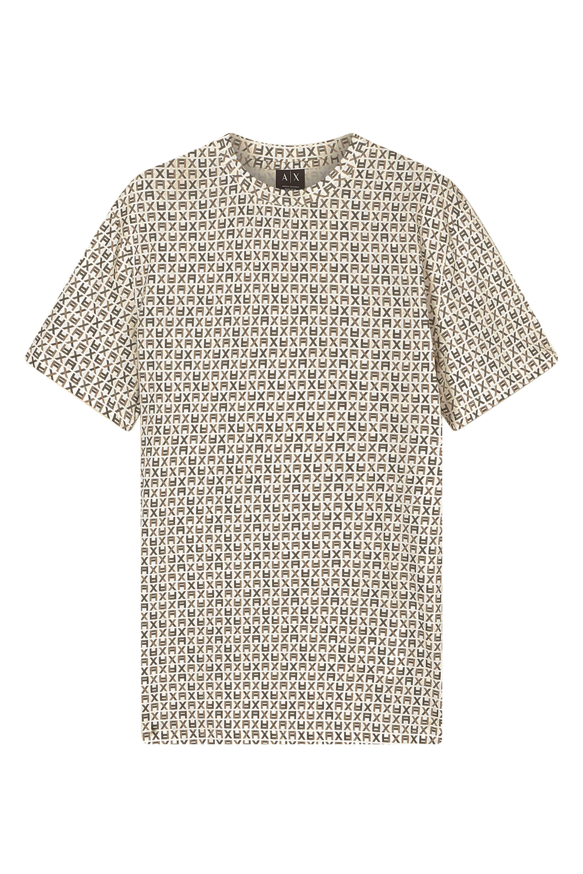 Logomania Cotton-Jersey T-Shirt