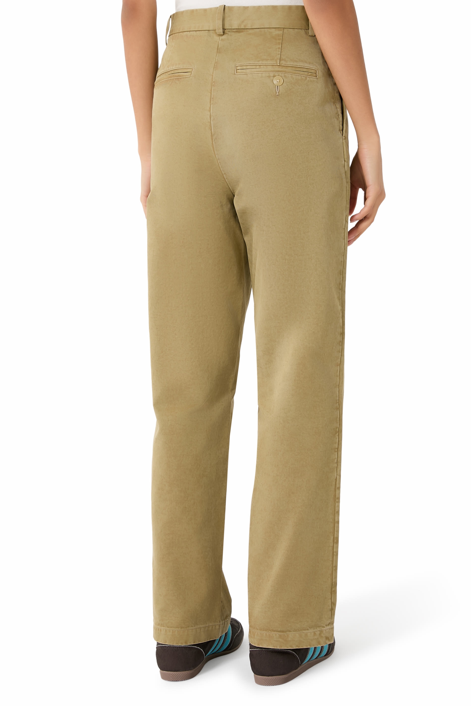 Product Dyed Finx Chino Narrow Pants 