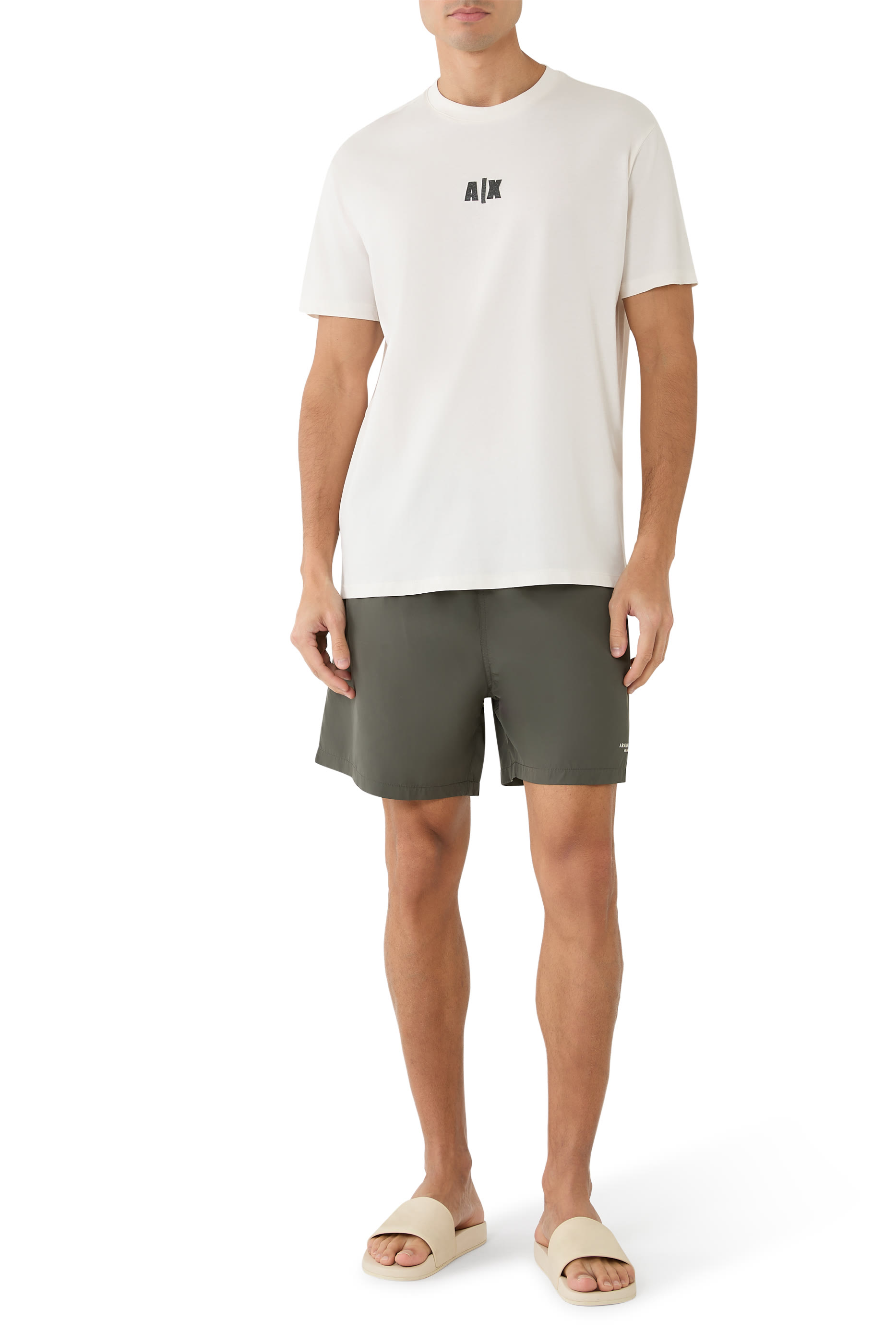 AX Logo T-Shirt