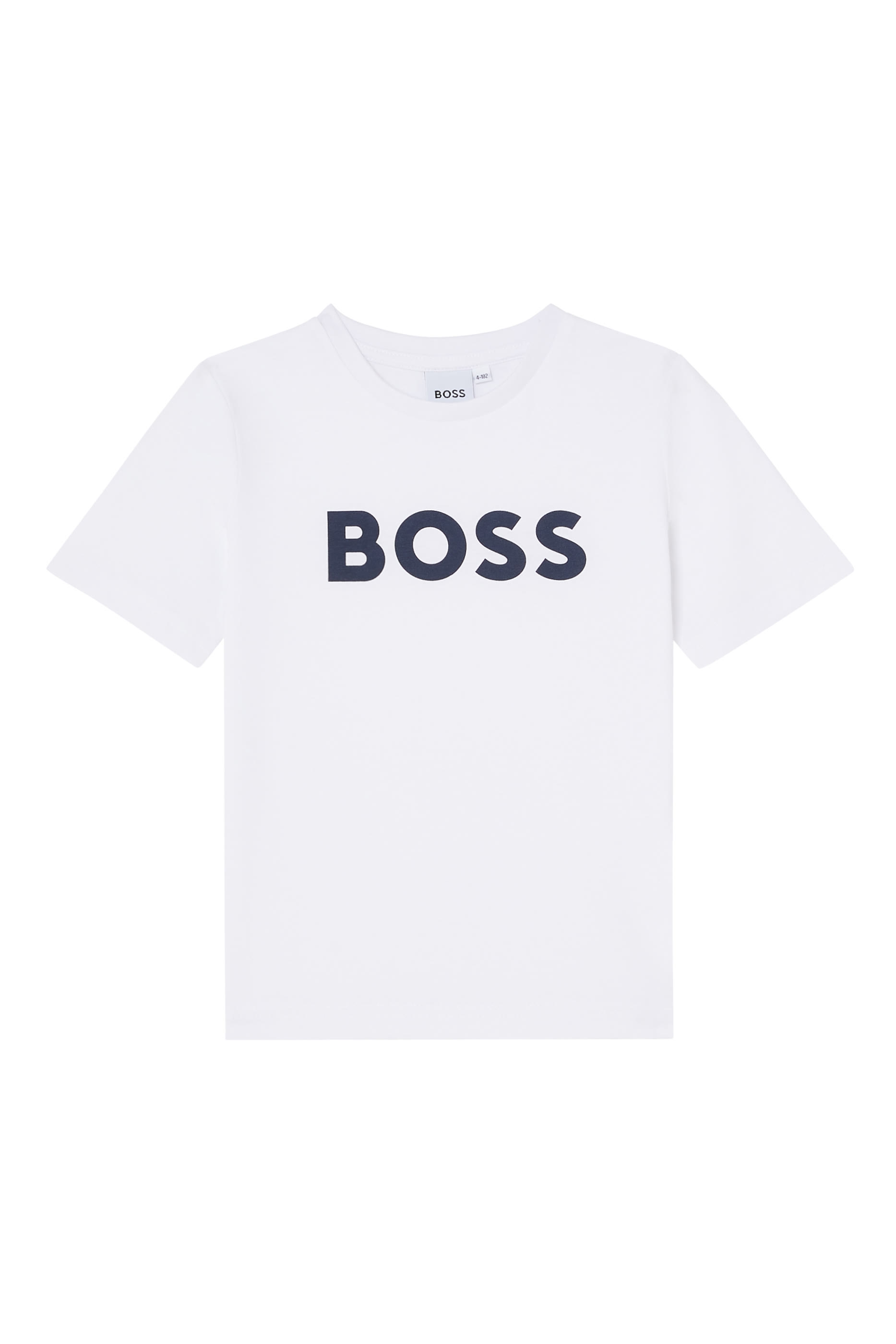 Logo Cotton T-Shirt
