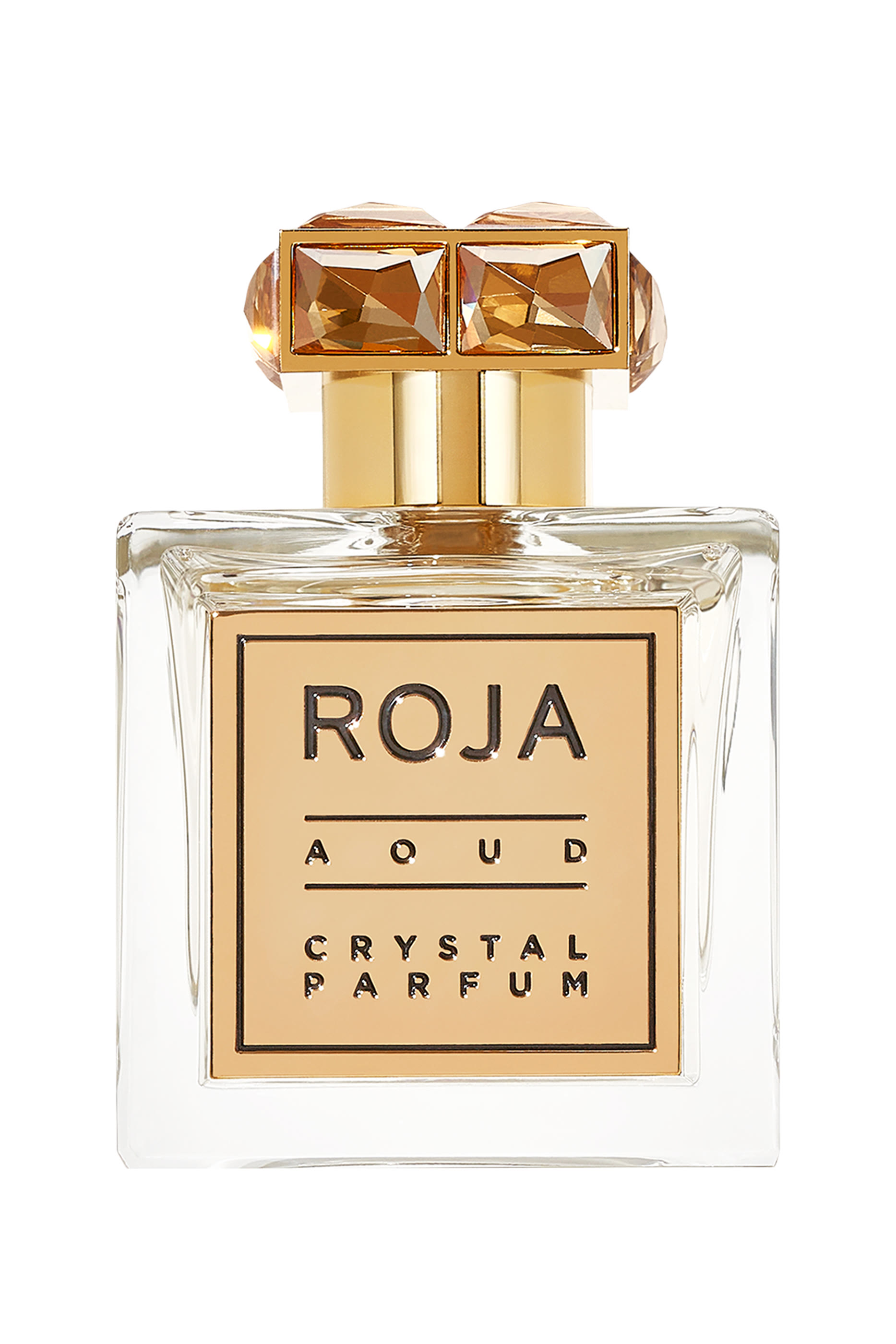 Aoud Crystal Parfum