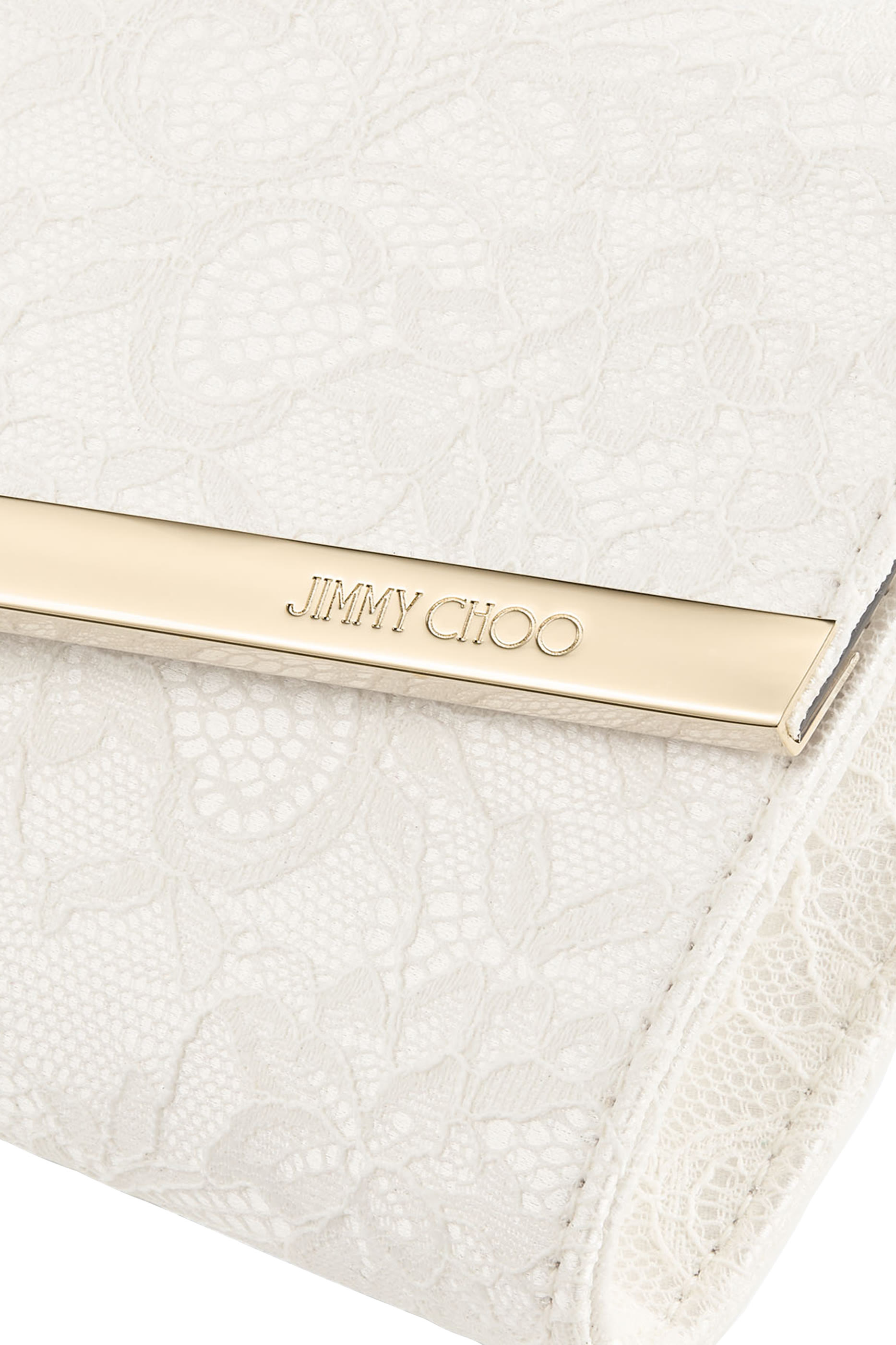 Emmie Lace Clutch Bag