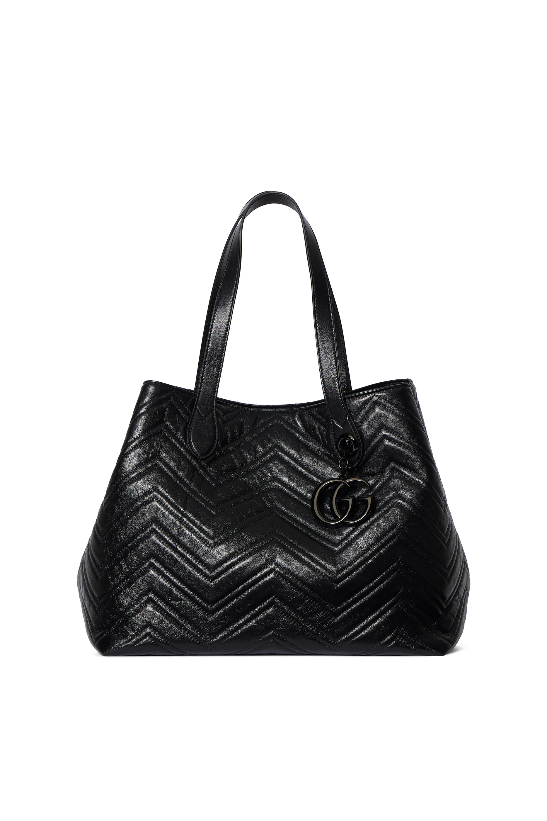  GG Marmont Large Tote Bag 