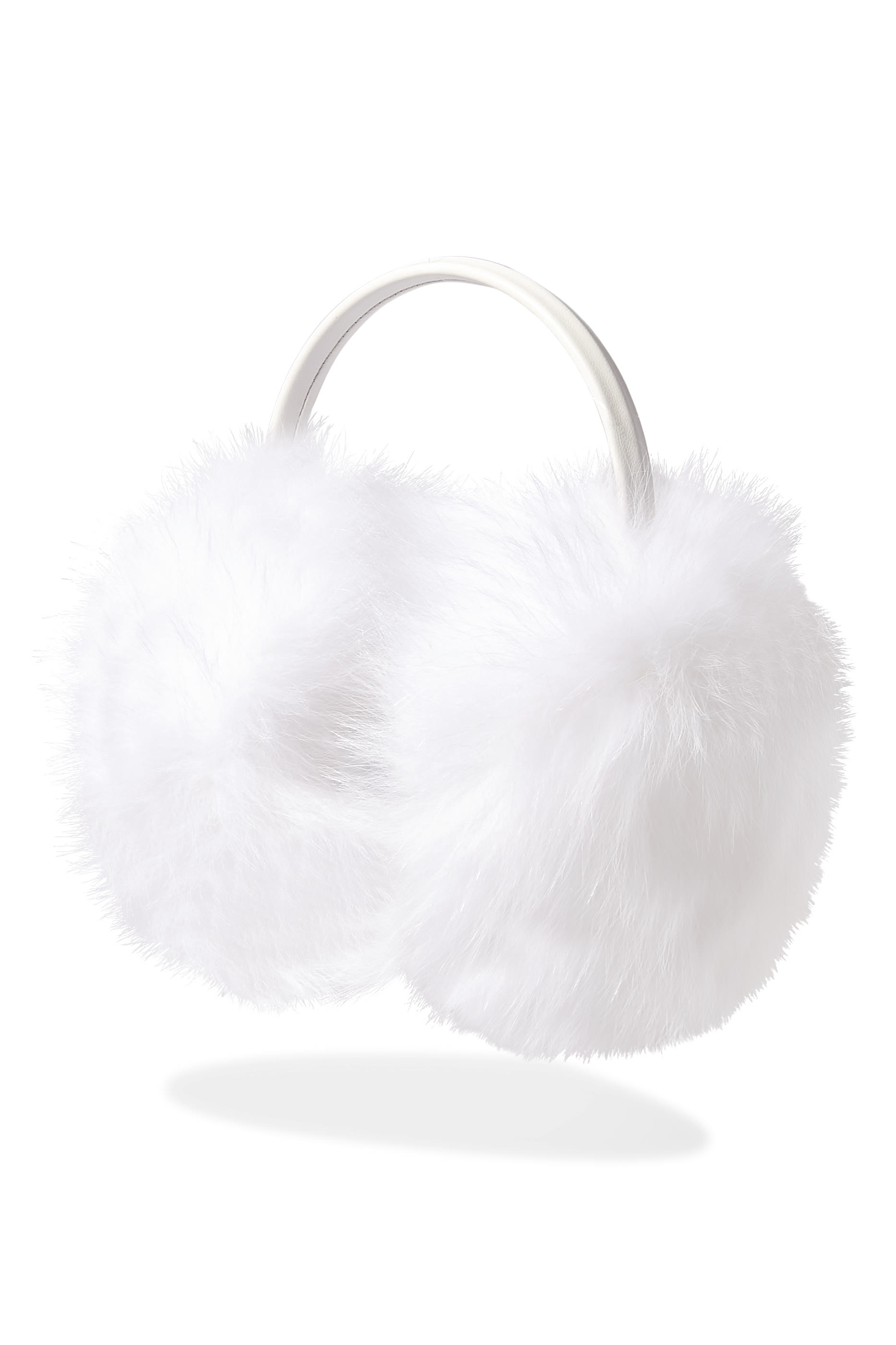  Mink Fur Earmuffs