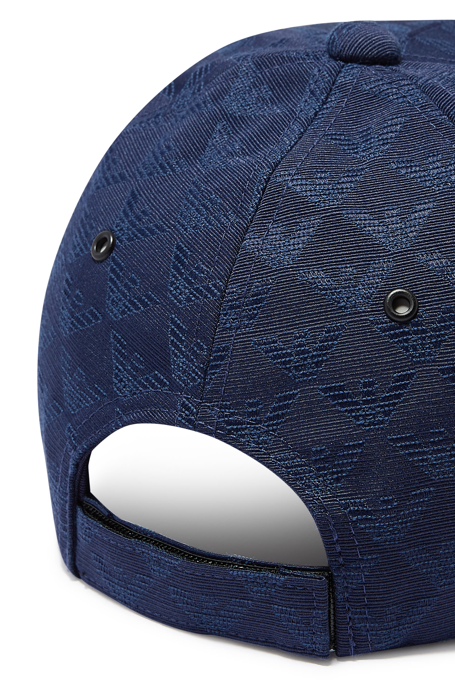 Eagle Logo Baseball Hat