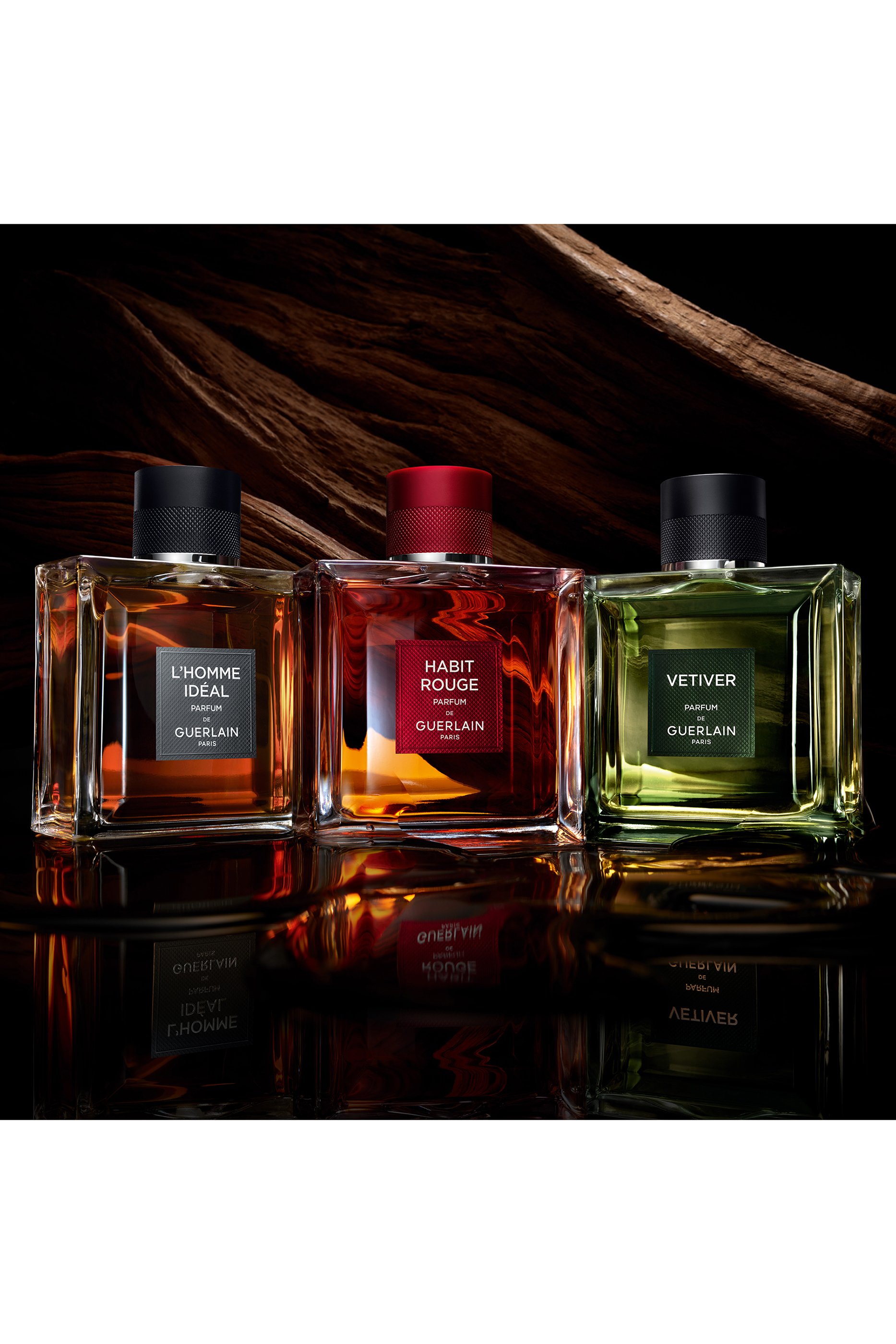 Habit Rouge Le Parfum Eau de Parfum