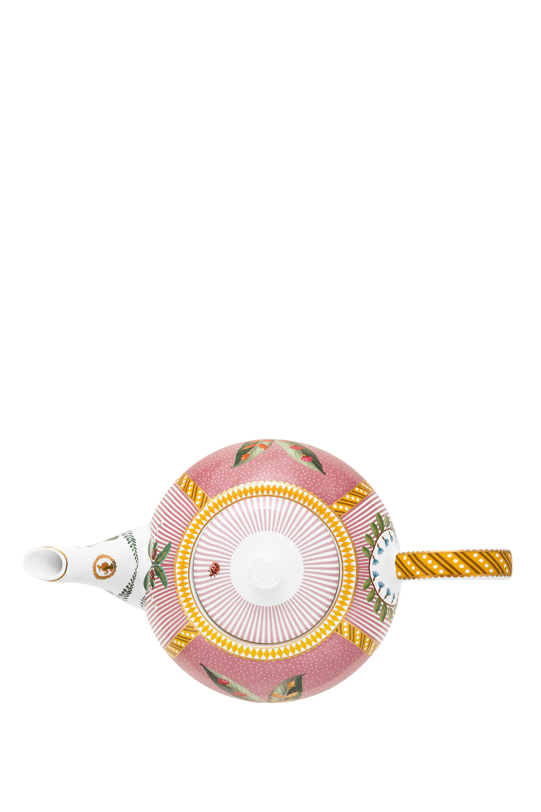 La Majorelle Tea Pot