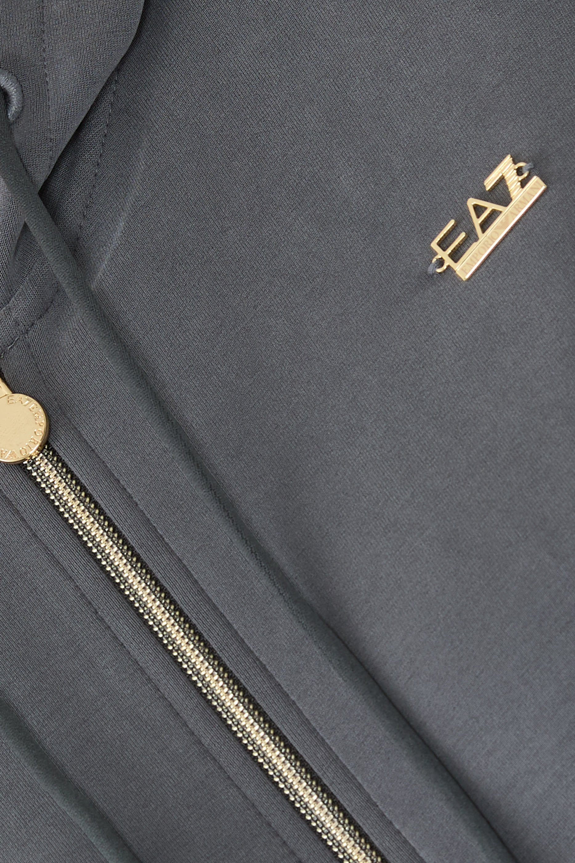  EA7 Logo Sweatshirt 