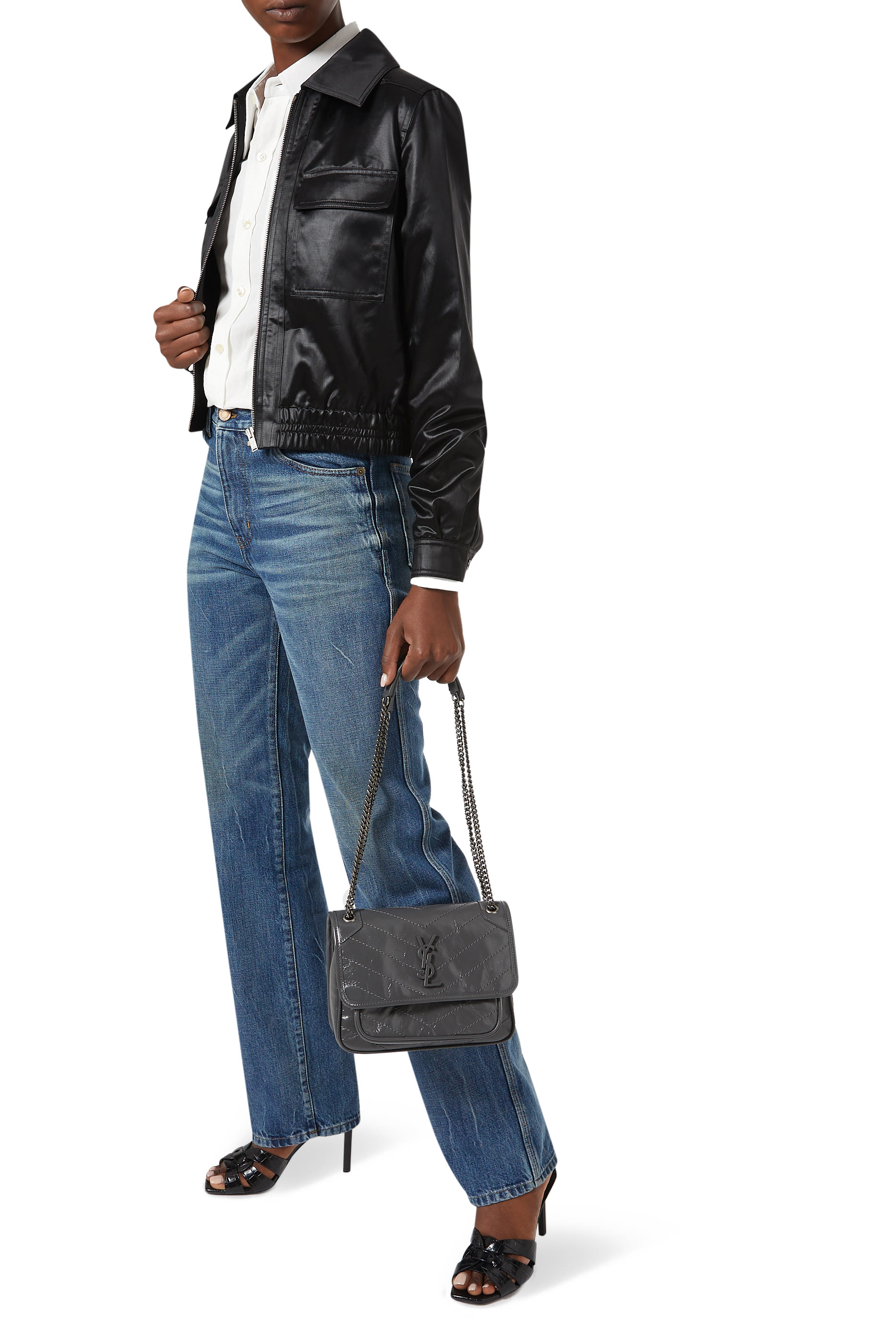 Niki Baby Shoulder Bag