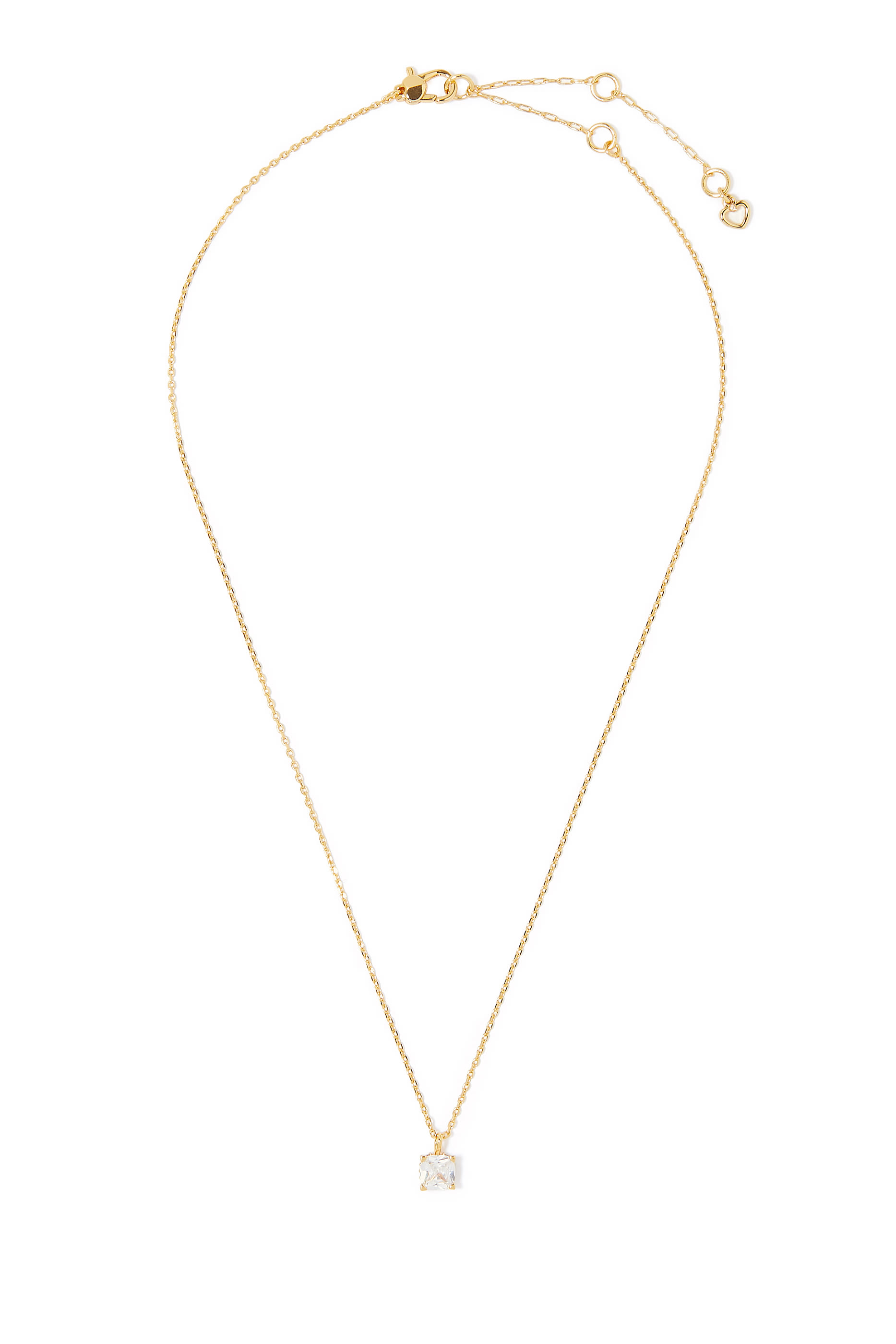 Little Luxuries Pendant Necklace