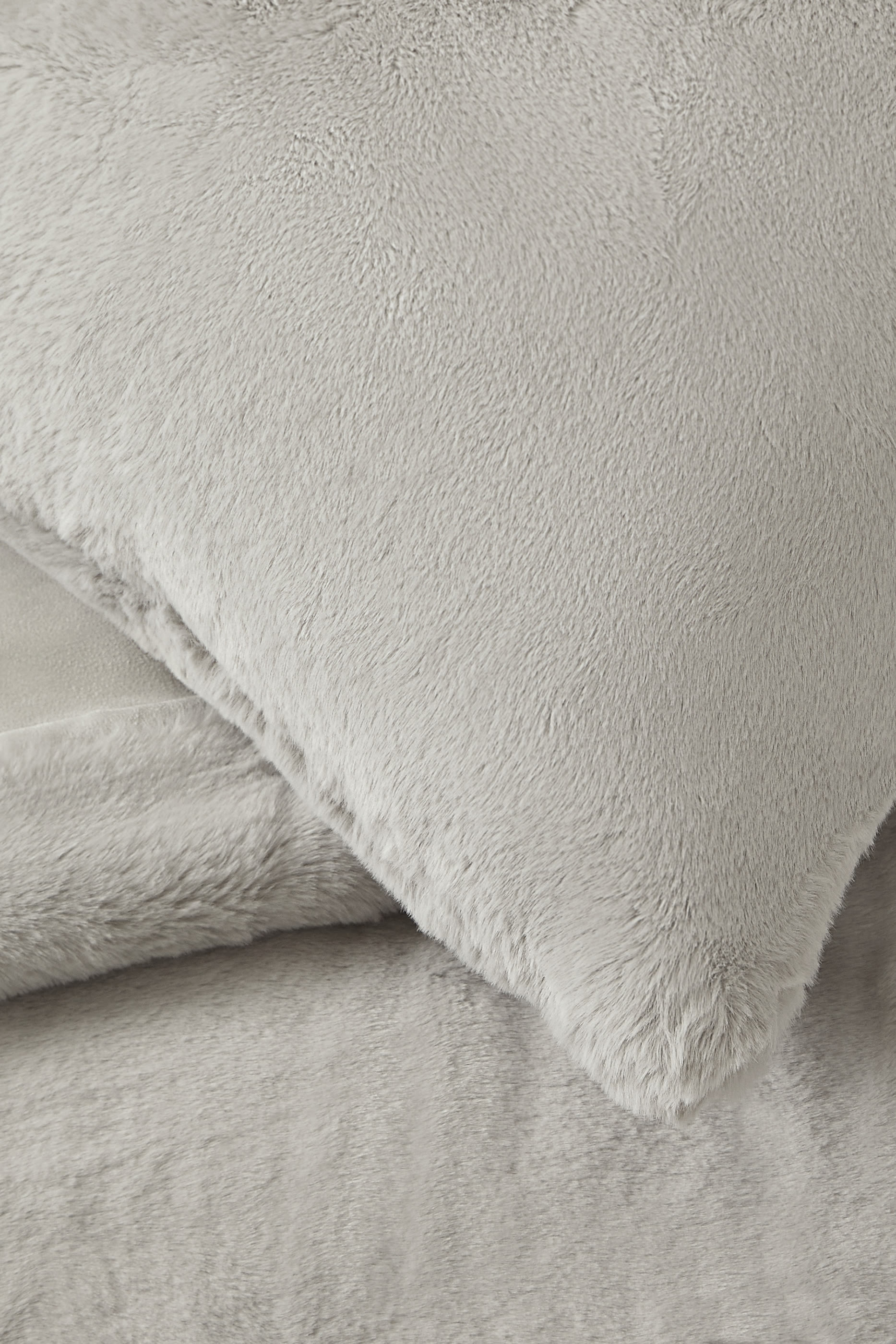 Super Soft Faux Fur Cushion Cover