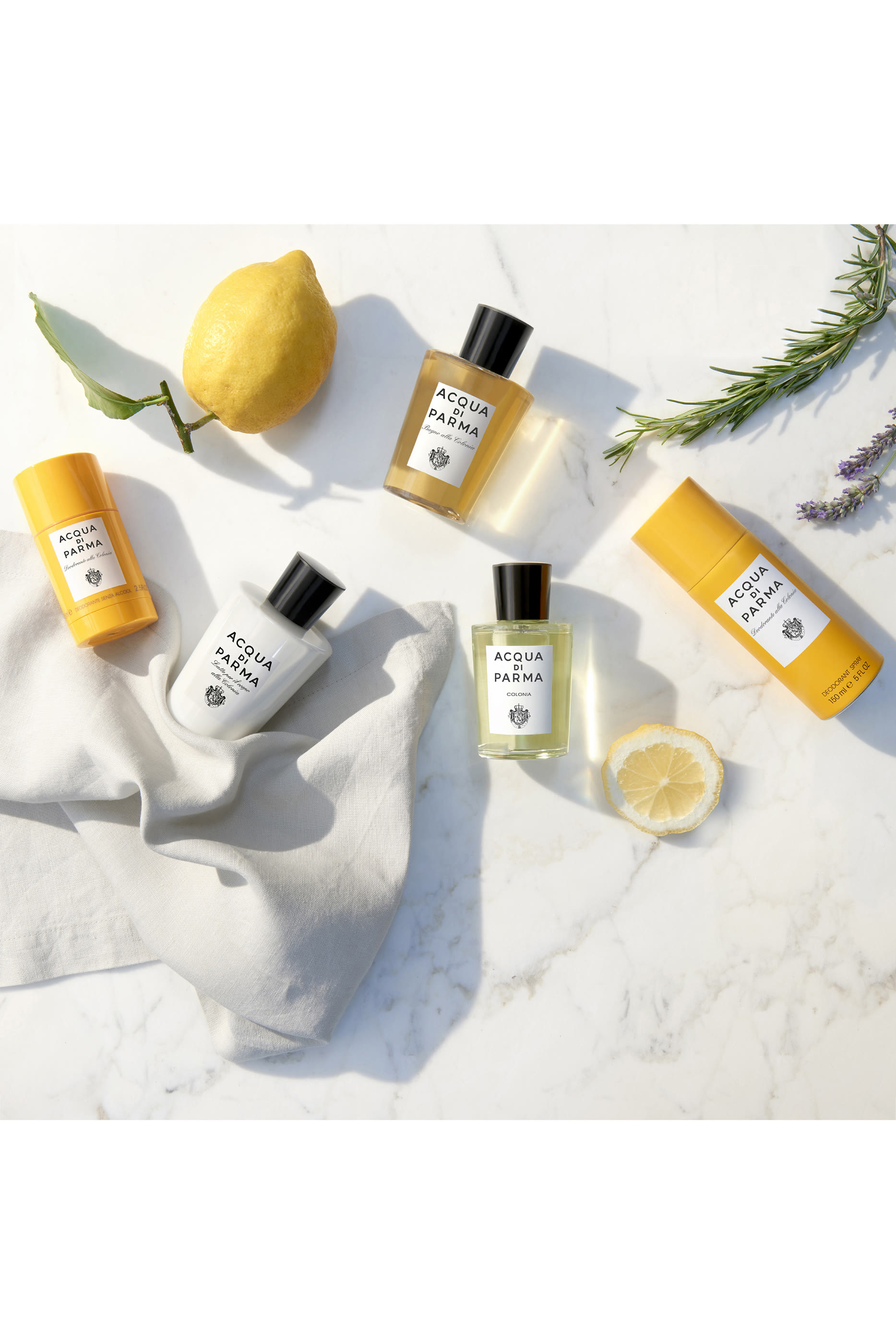 Colonia Deodorant Stick