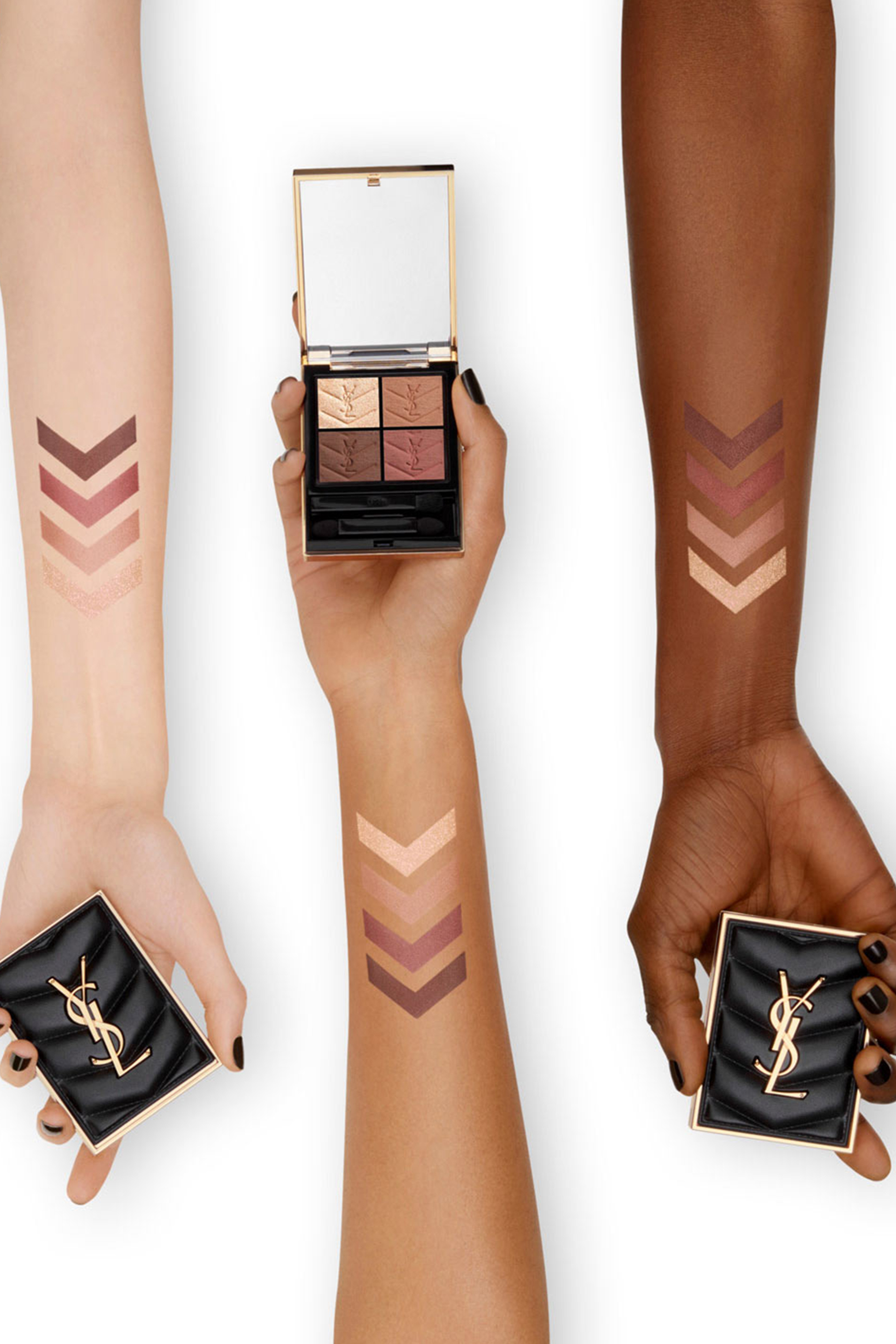 Couture Baby Clutch Eyeshadow Palette, 5g