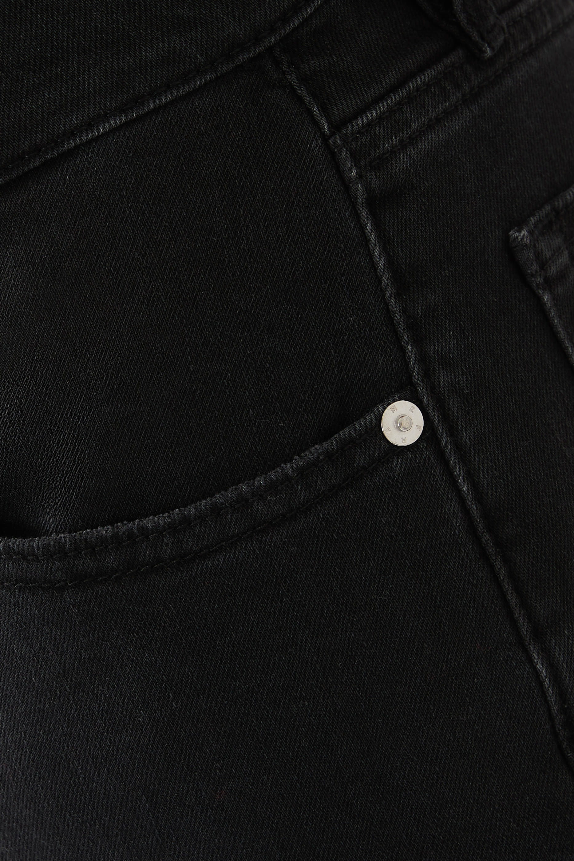 Modern Straight Pants