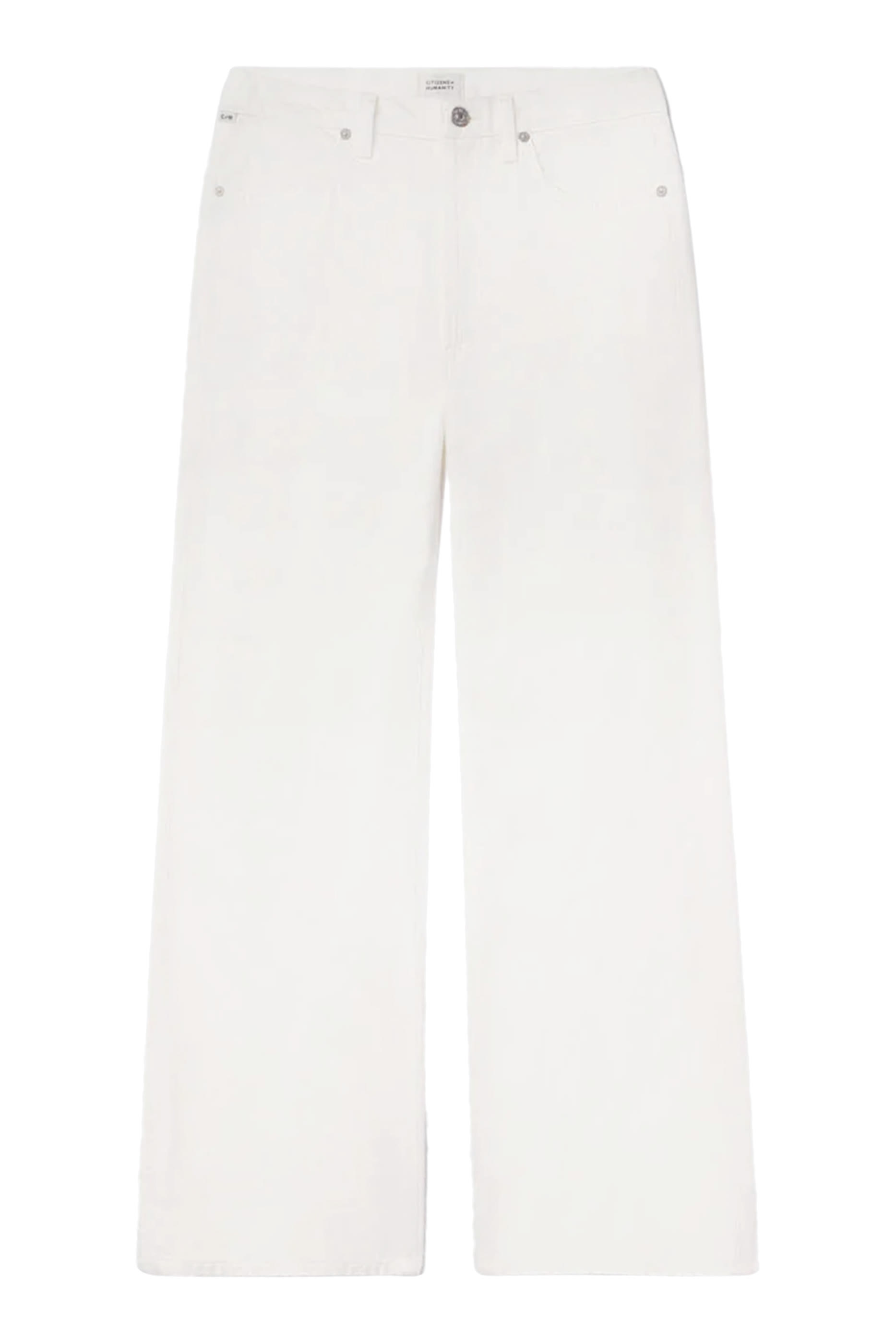Annina High-Rise Wide-Leg Pants