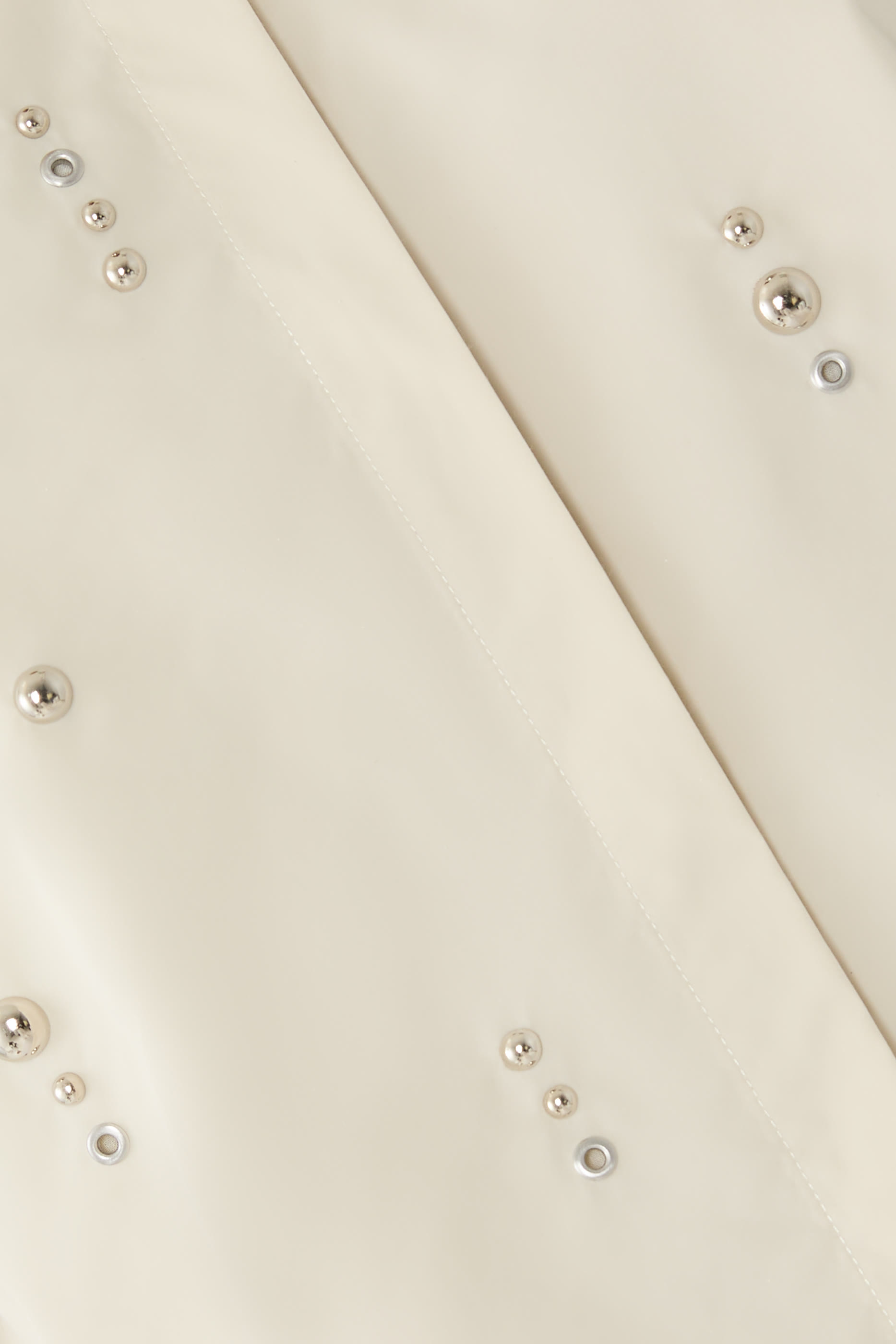 Stud Embellished Shirt