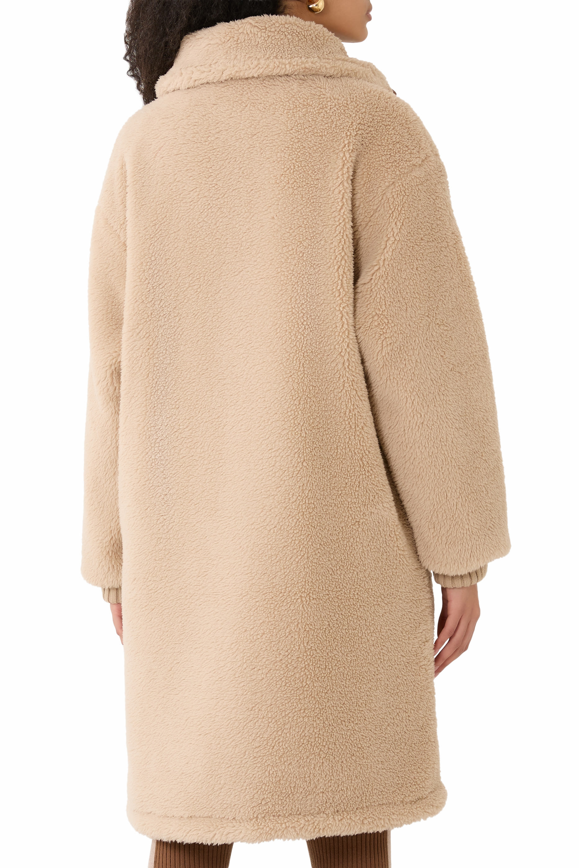 Theia Reversible Coat