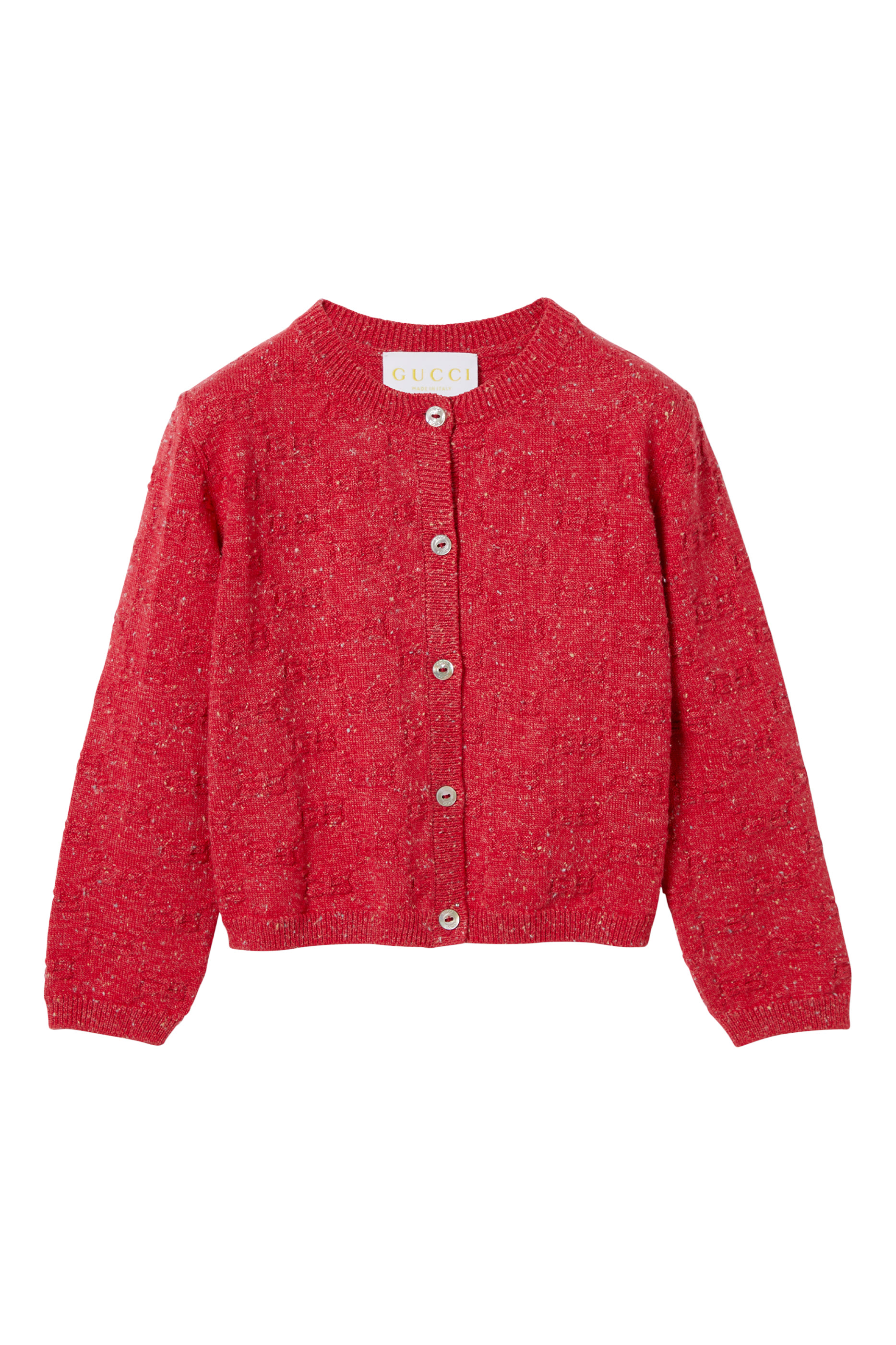 Kids  Button-Down Cardigan