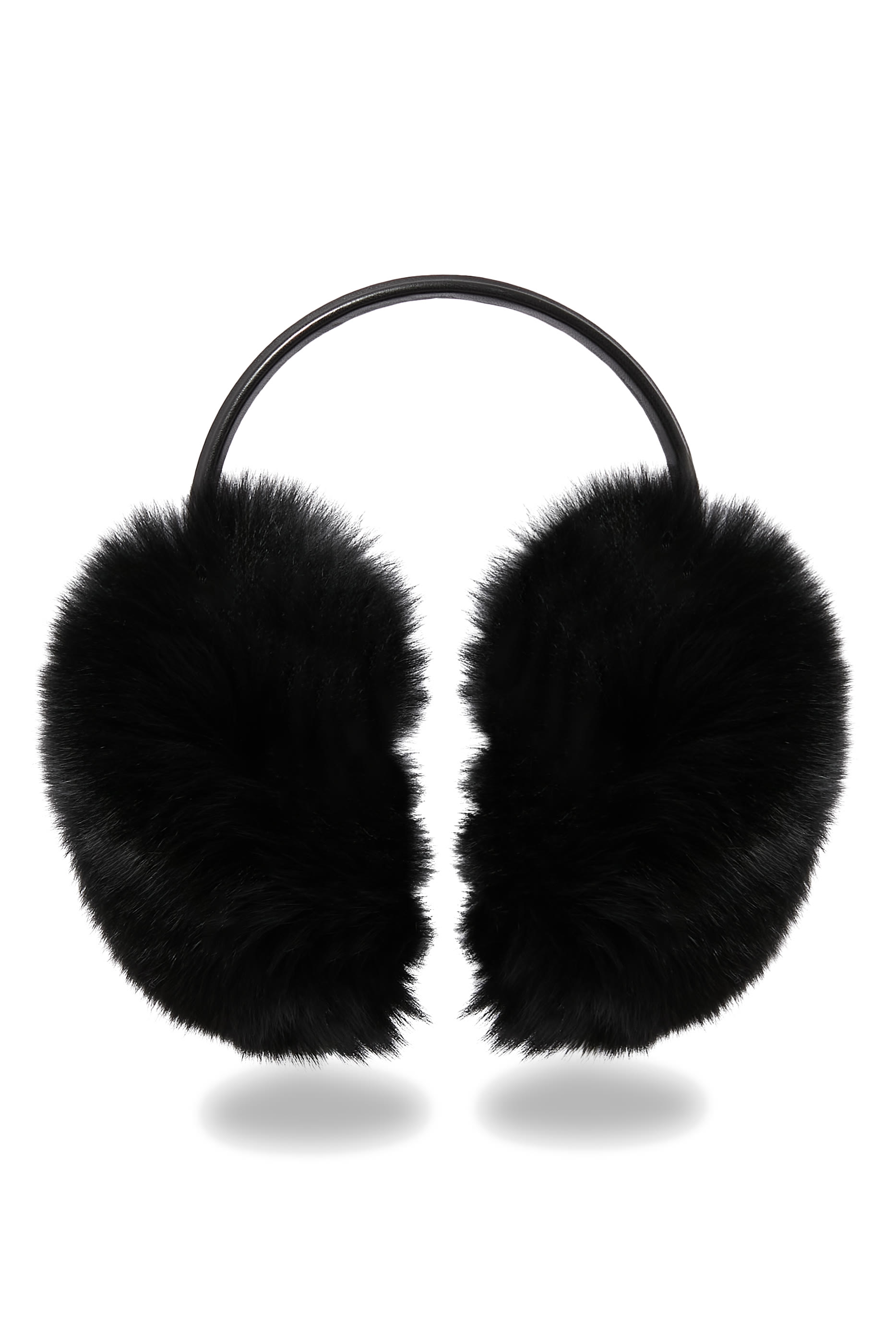  Mink Fur Earmuffs