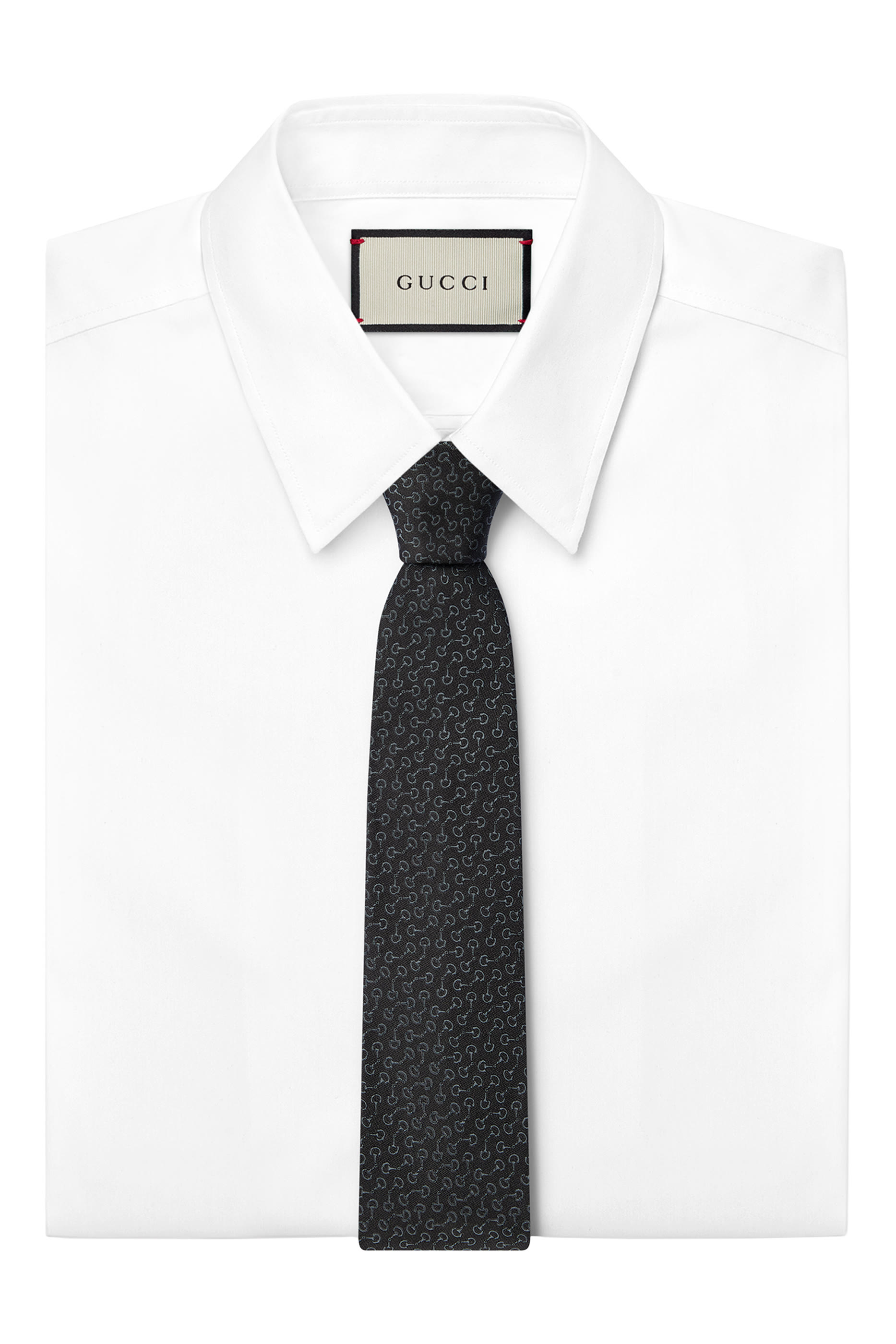 Silk Jacquard Tie 