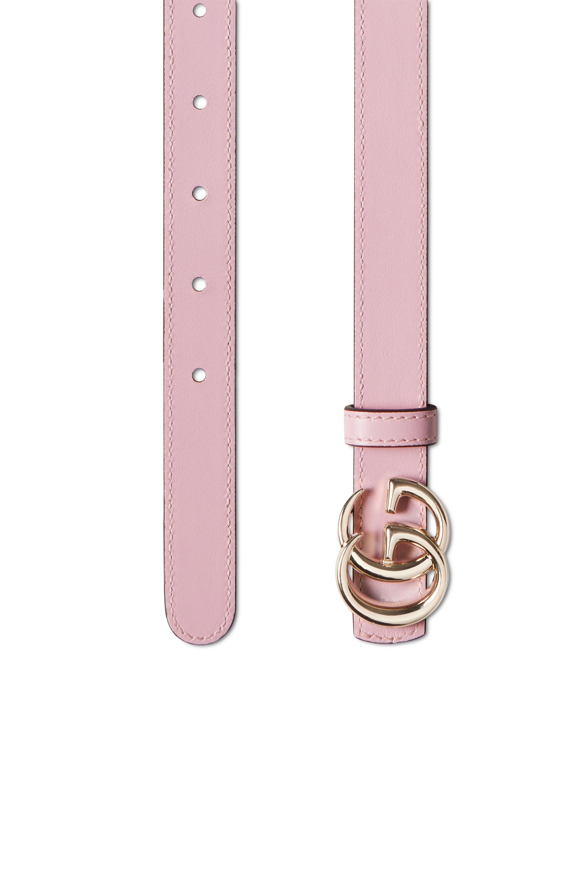 Reversible GG Marmont Thin Belt 