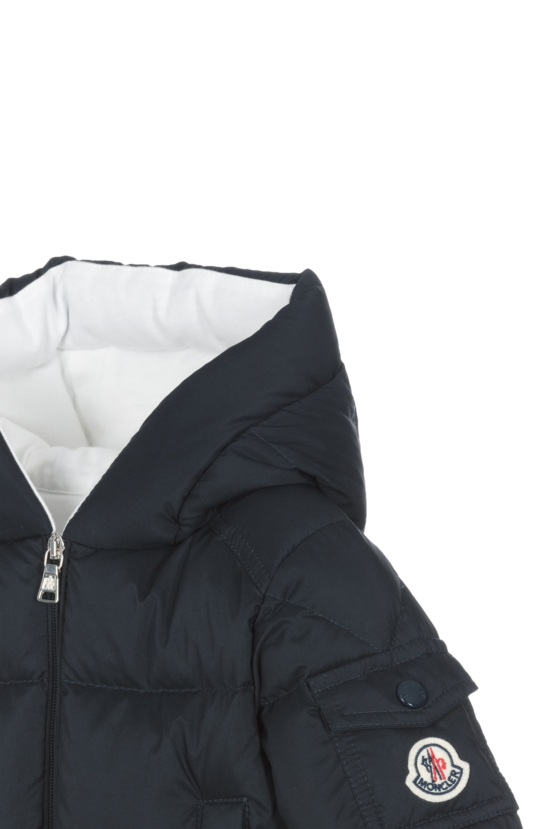 Kids Marat Long Parka Jacket