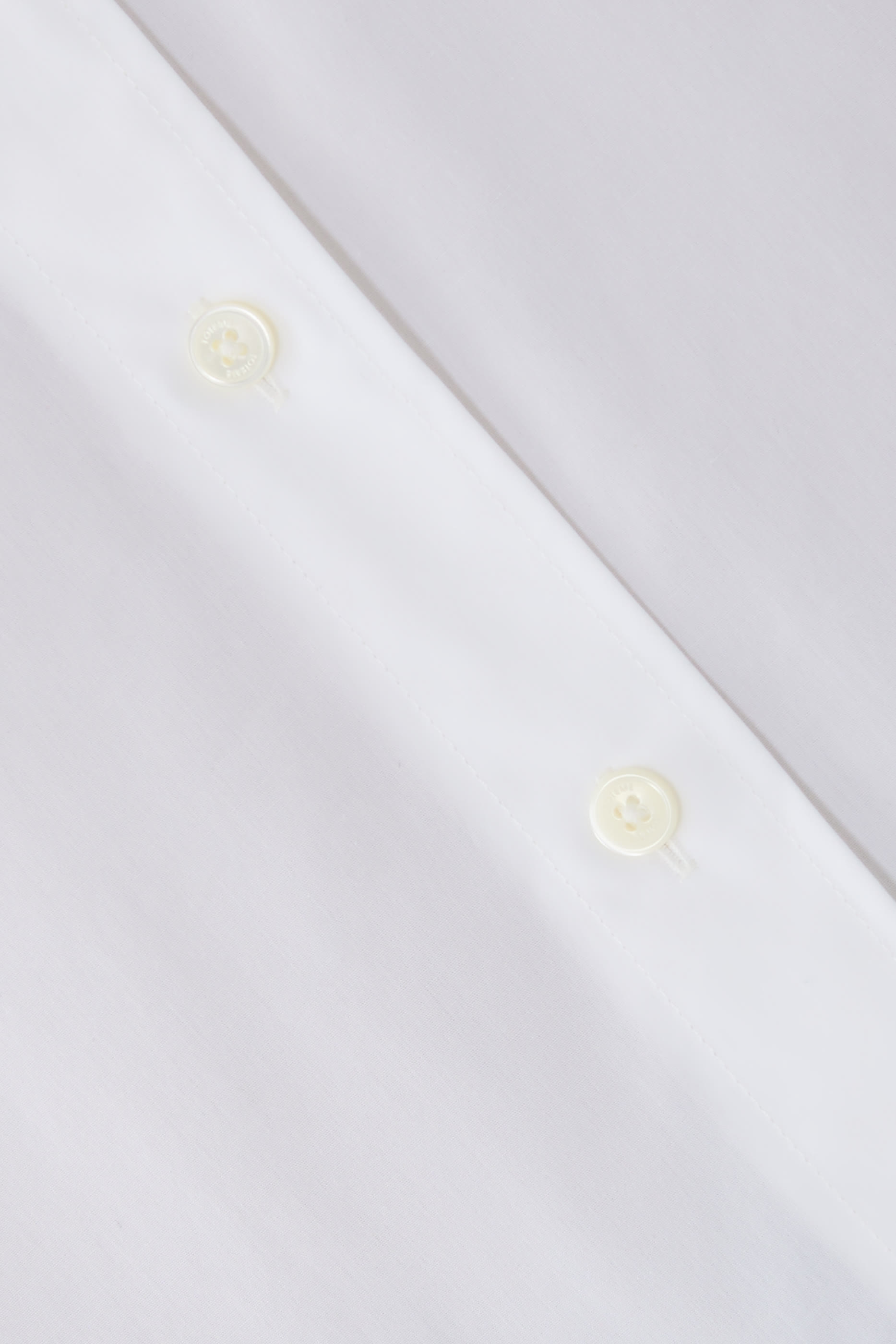 Signature Cotton Shirt