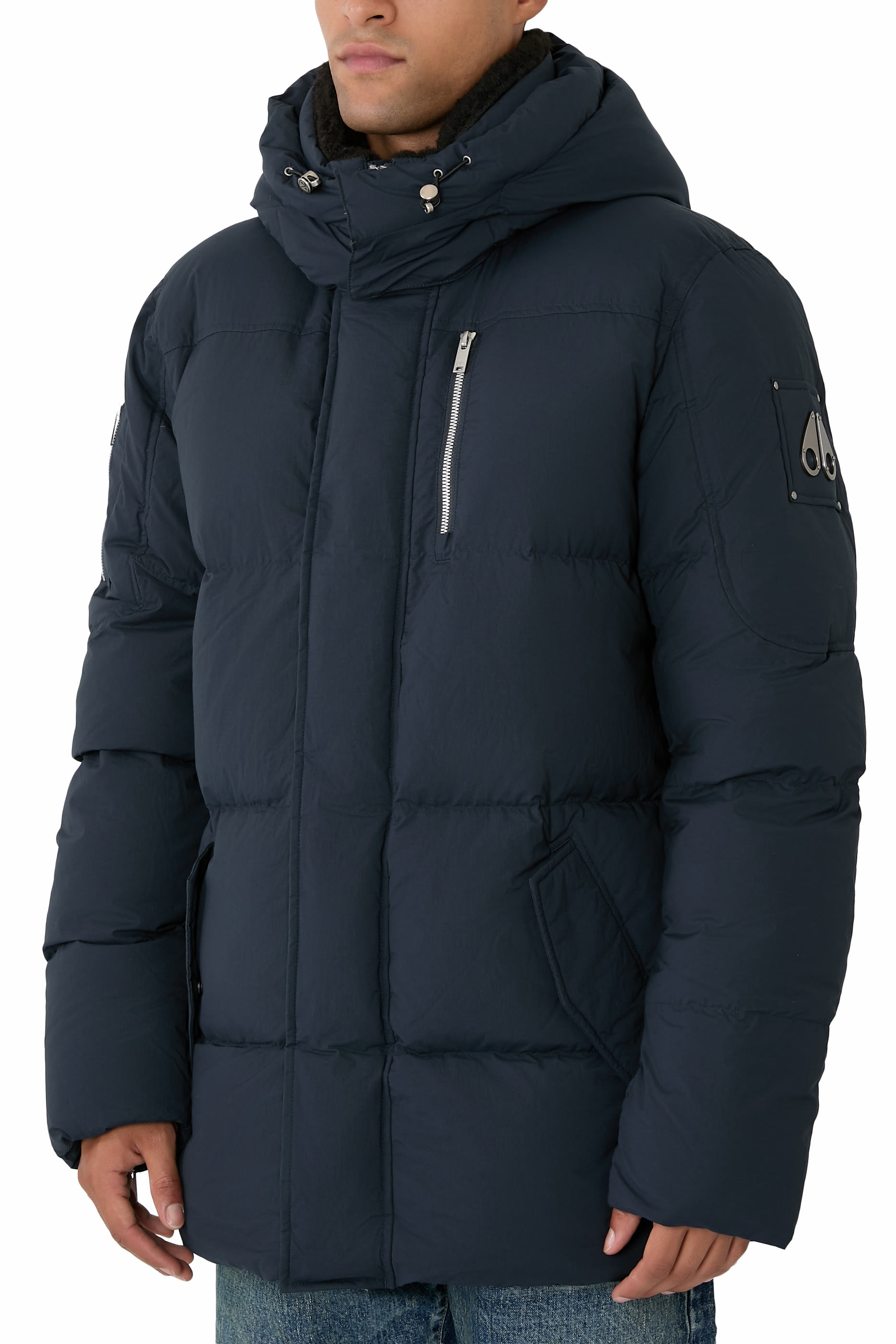 Everest 3Q Puffer Down Jacket