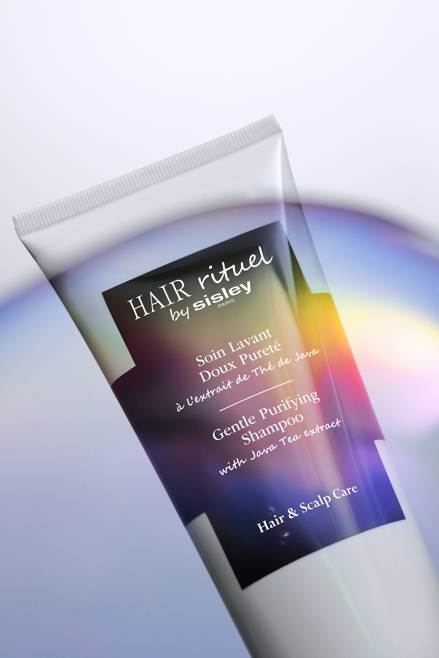 Hair Rituel Gentle Purifying Shampoo