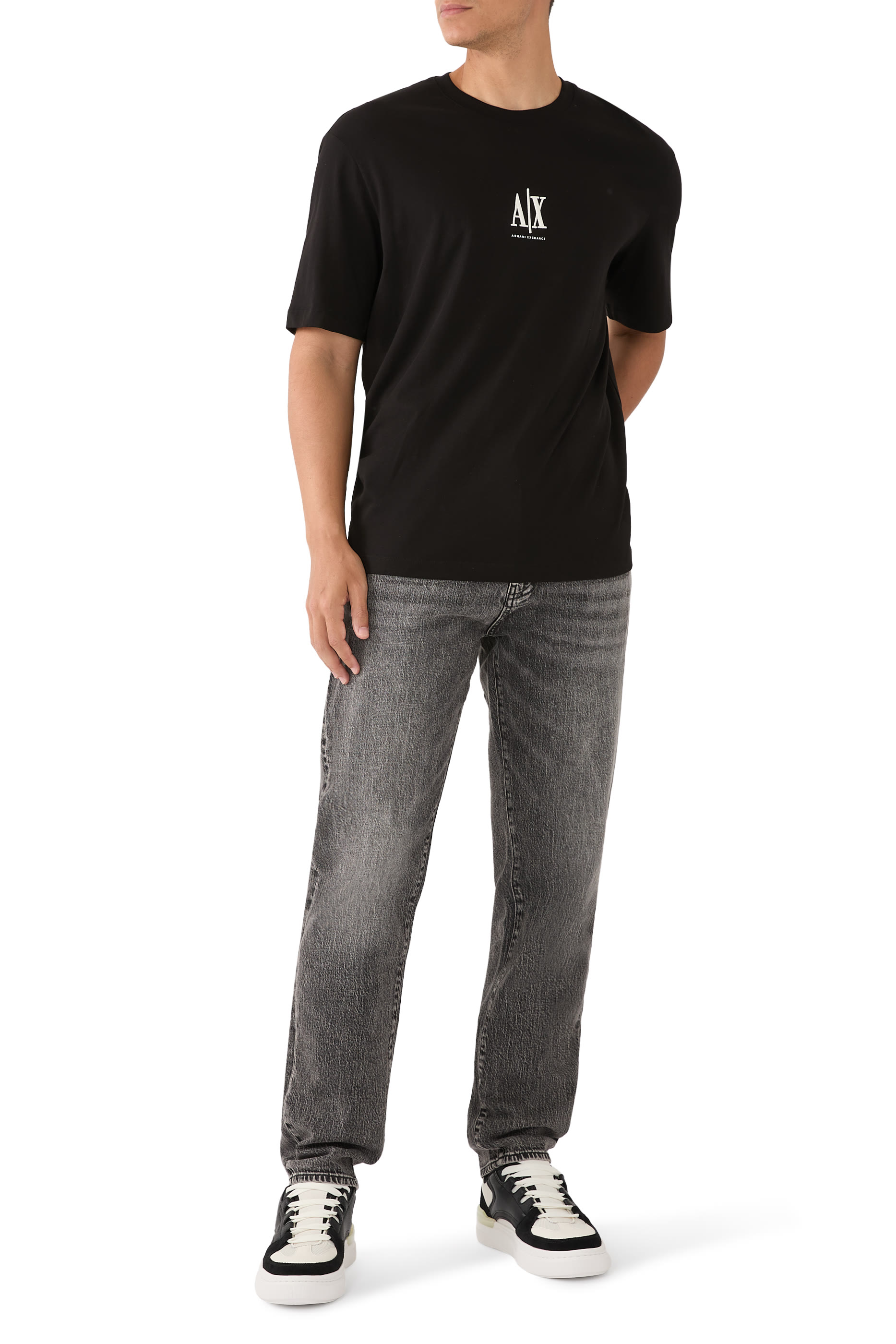 AX Logo Icon T-Shirt