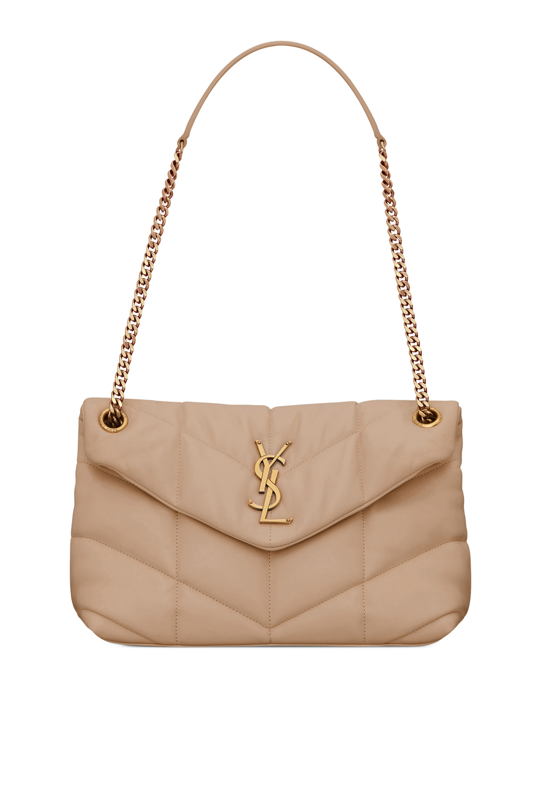 Small Lou Lou Puffer Bag