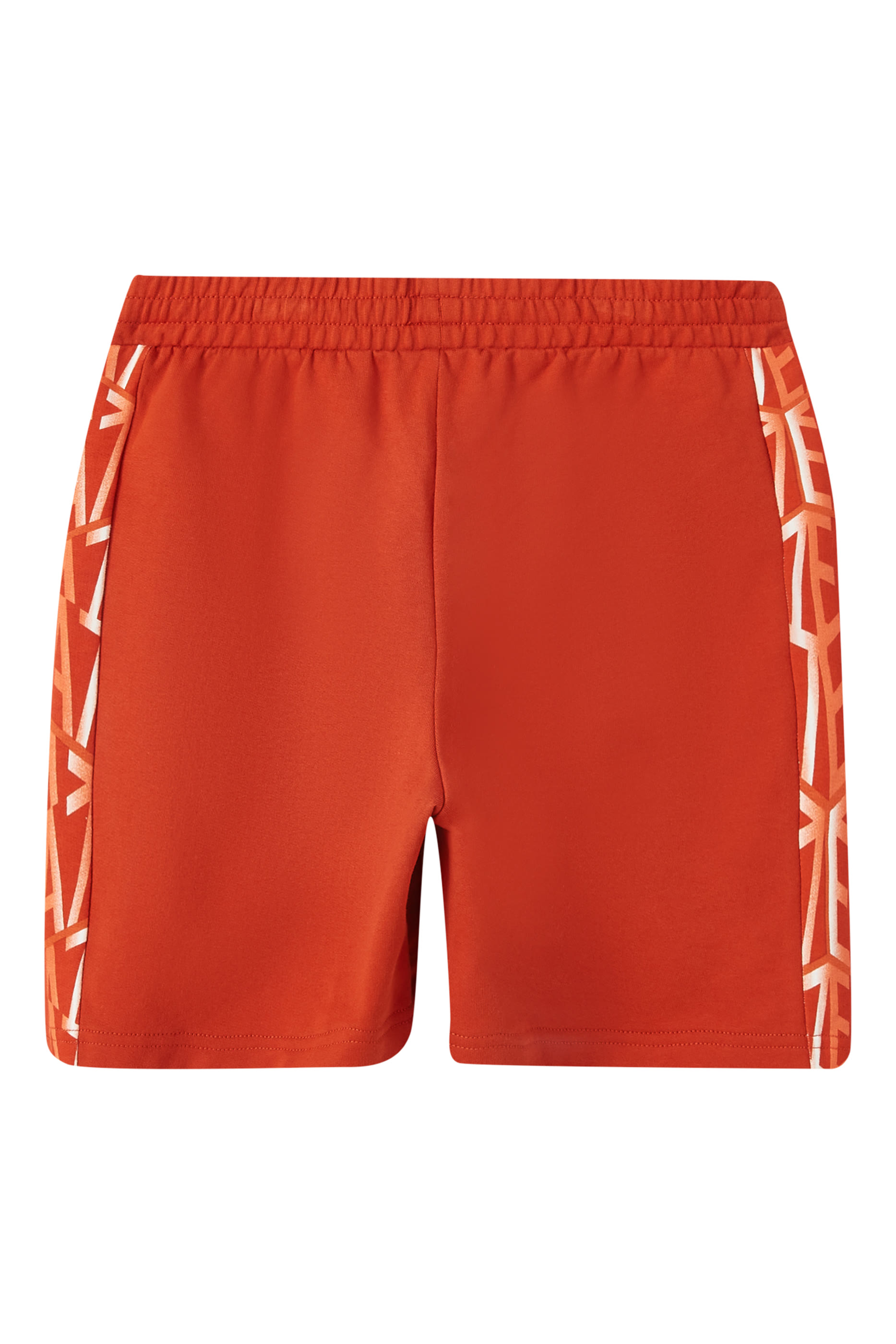 Kids EA7 Graphic Shorts