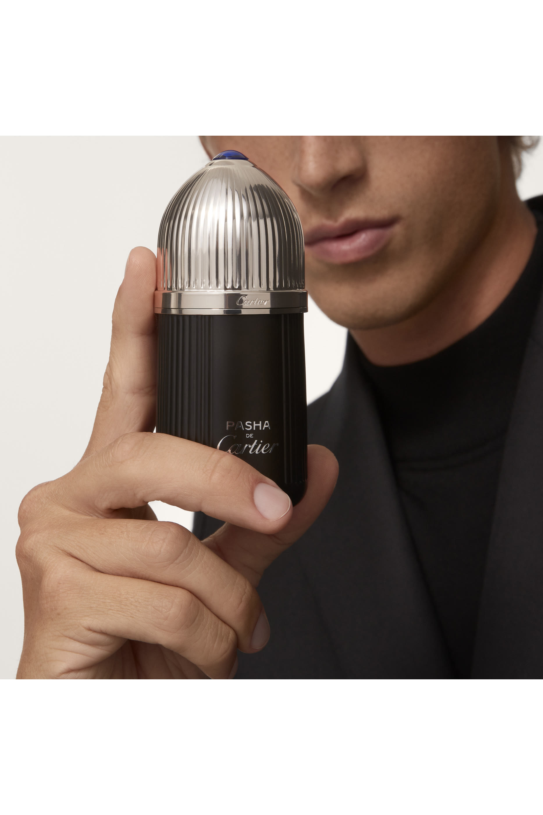 Pasha de Cartier Edition Noire Eau de Toilette