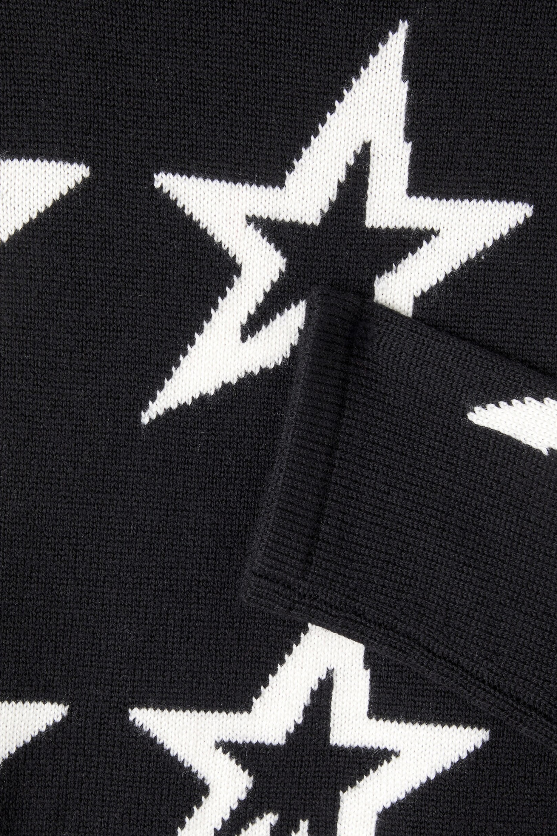 Kids Star Dust Merino Wool Sweater