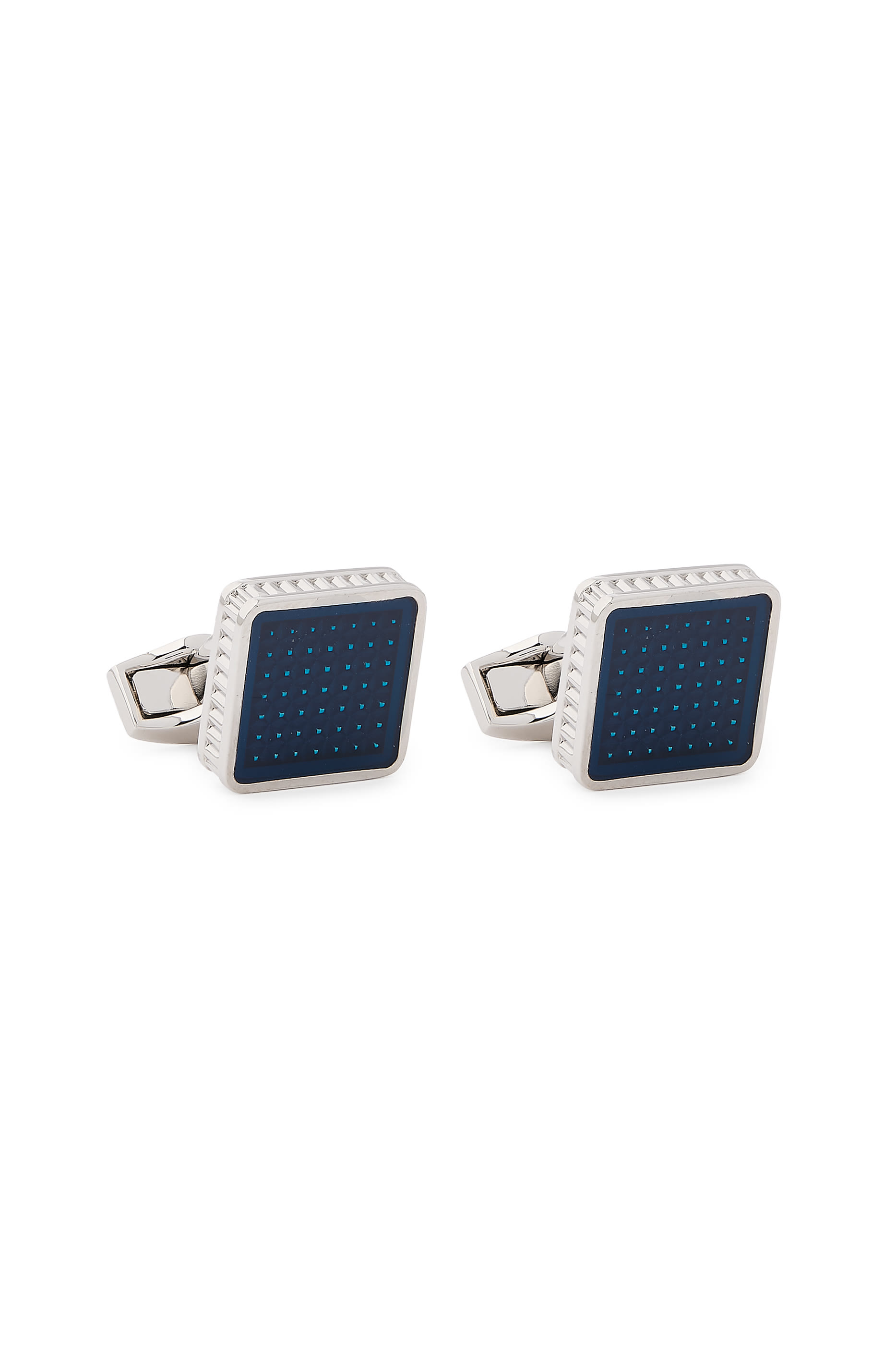 Diamond Giza Ice Cufflinks 