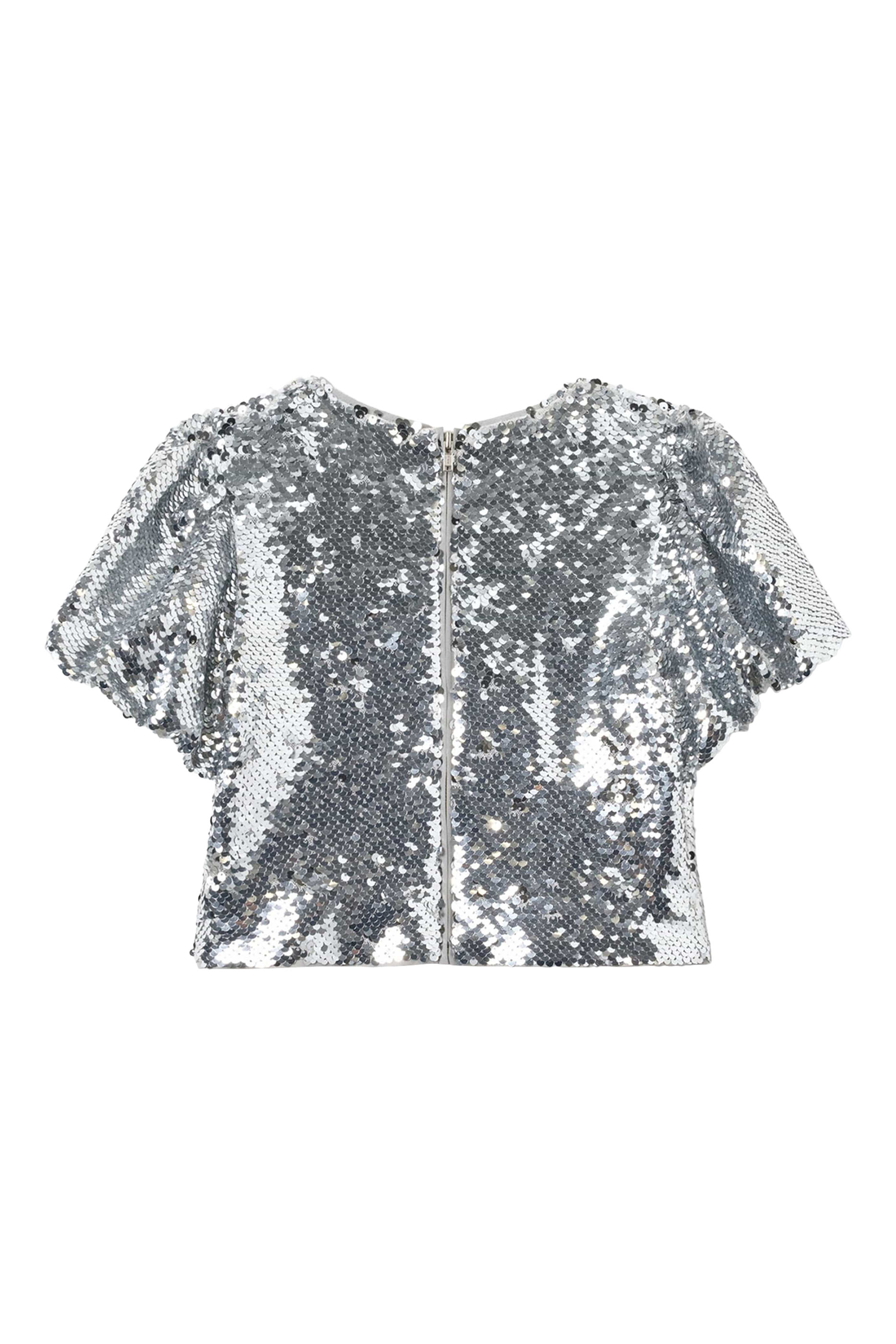 Kids Sequin Top 