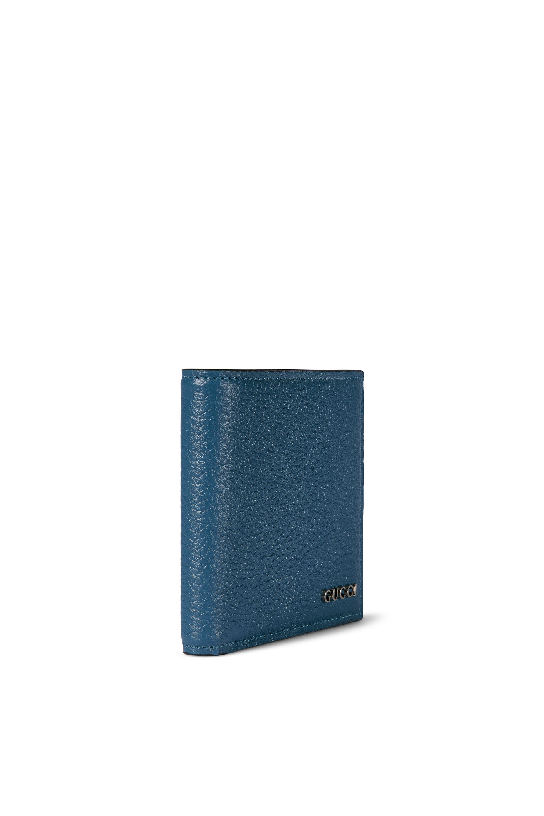 Logo Script Bi-Fold Wallet