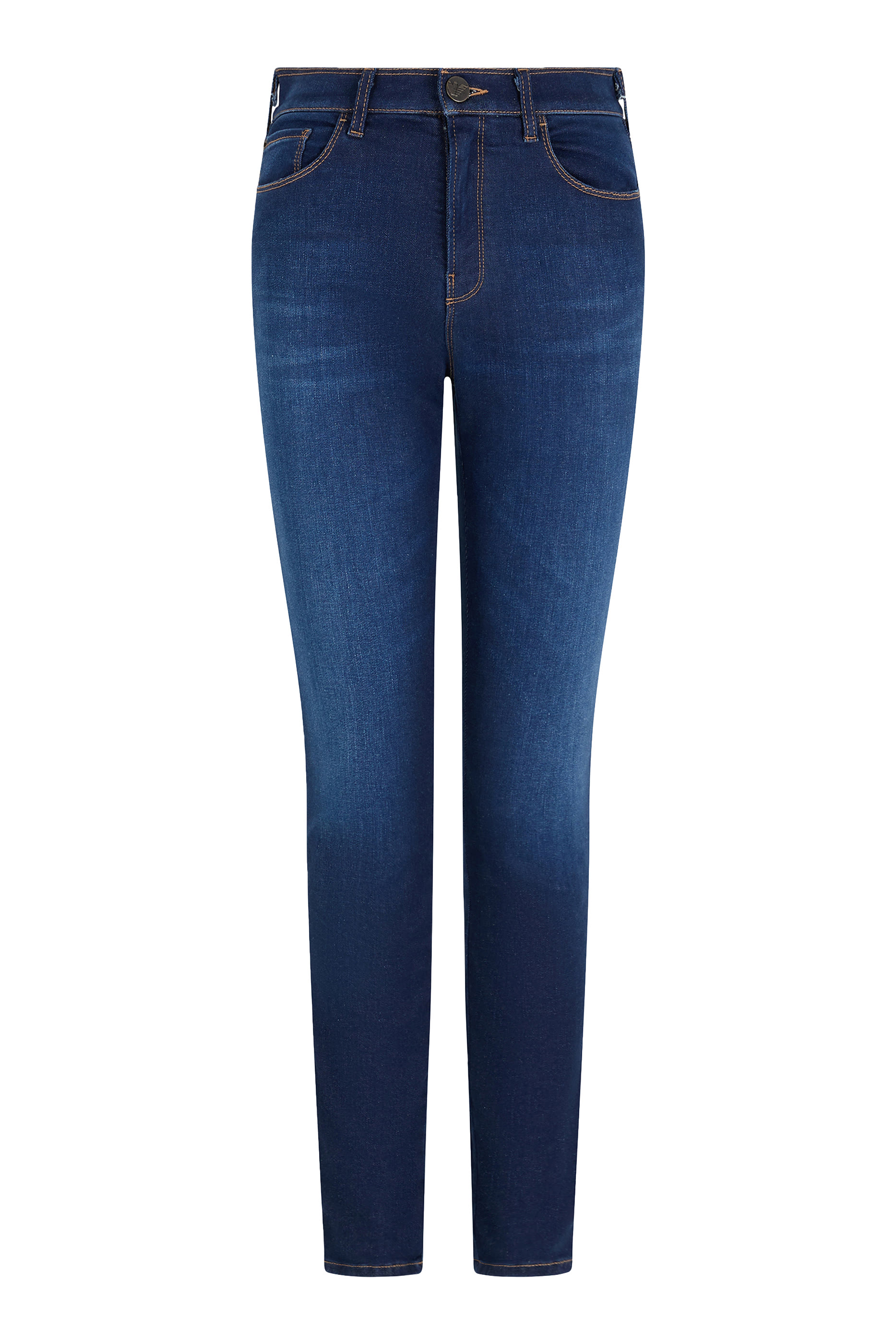  Skinny Fit Denim Jeans