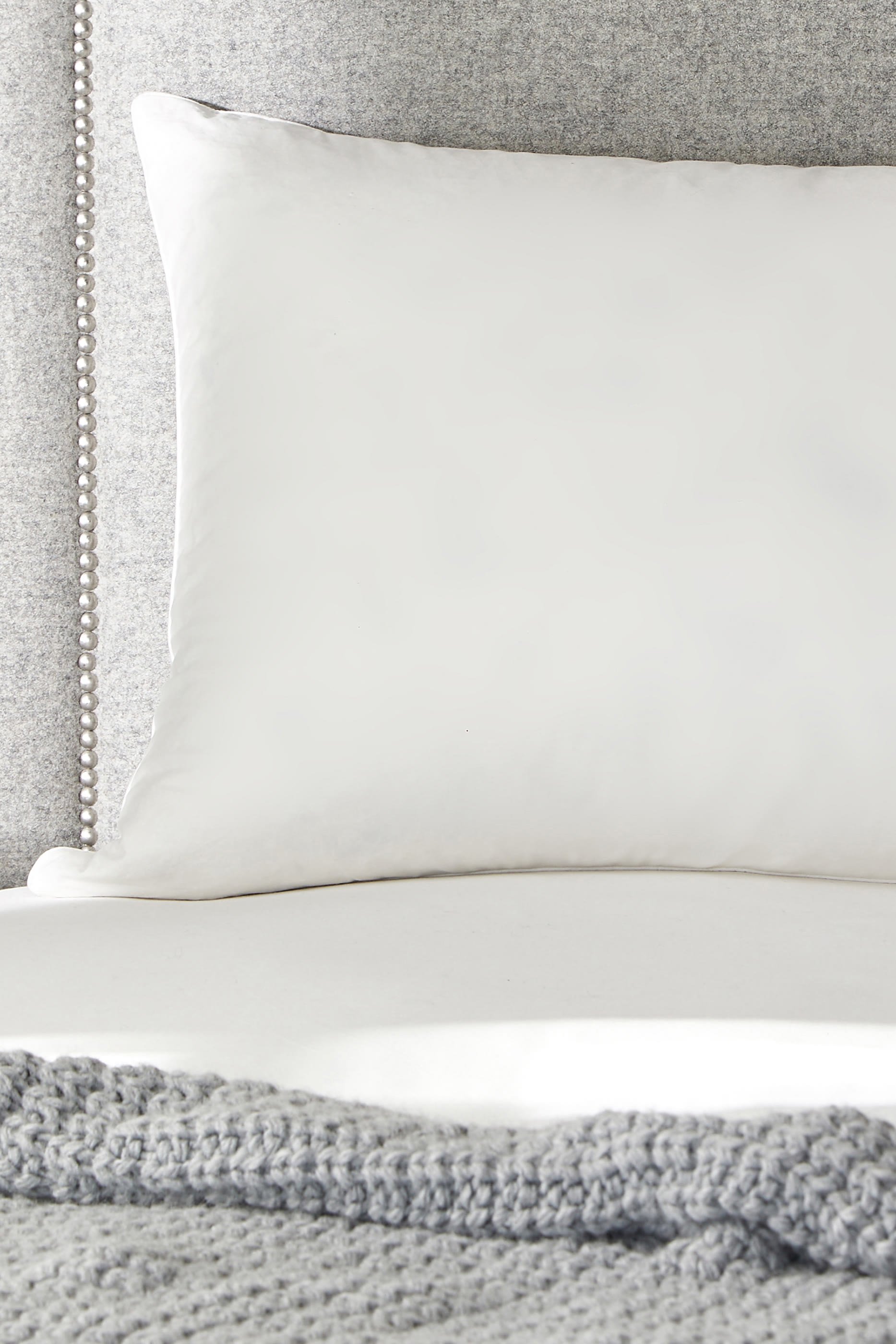 Muscovy Down Pillow Soft Support