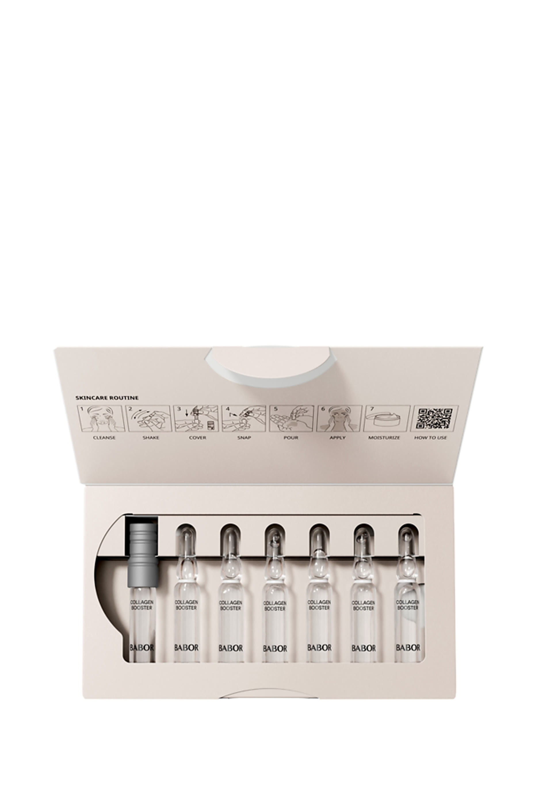 Collagen Booster Ampoule Concentrates, Set of 7