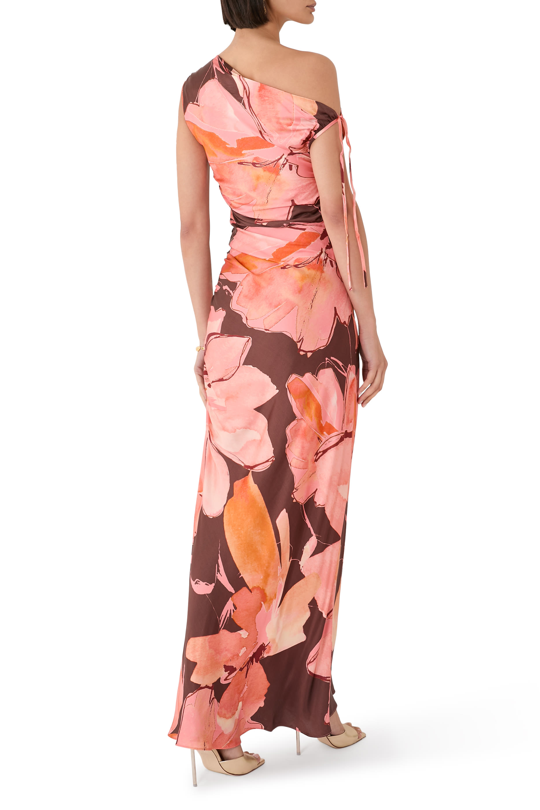 Emerson Gathered Maxi Dress